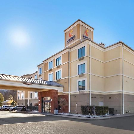 Comfort Inn & Suites Chattanooga West - Lookout Mountain Esterno foto
