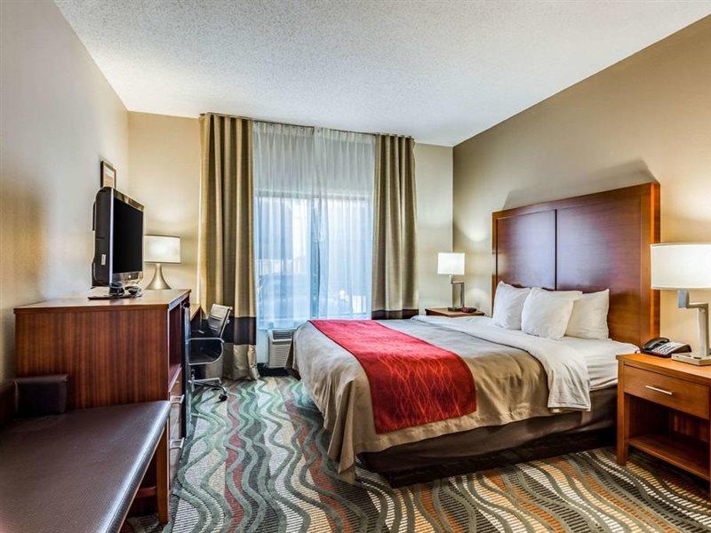 Comfort Inn & Suites Chattanooga West - Lookout Mountain Esterno foto