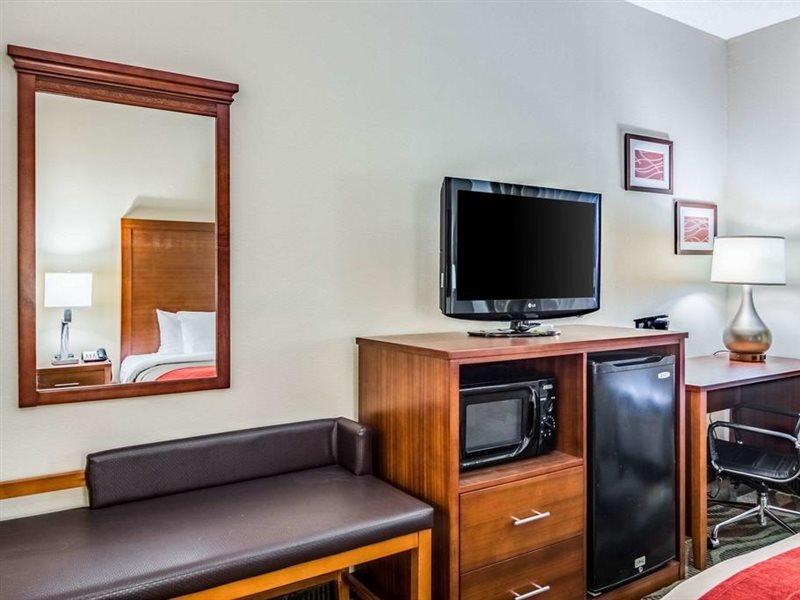 Comfort Inn & Suites Chattanooga West - Lookout Mountain Esterno foto