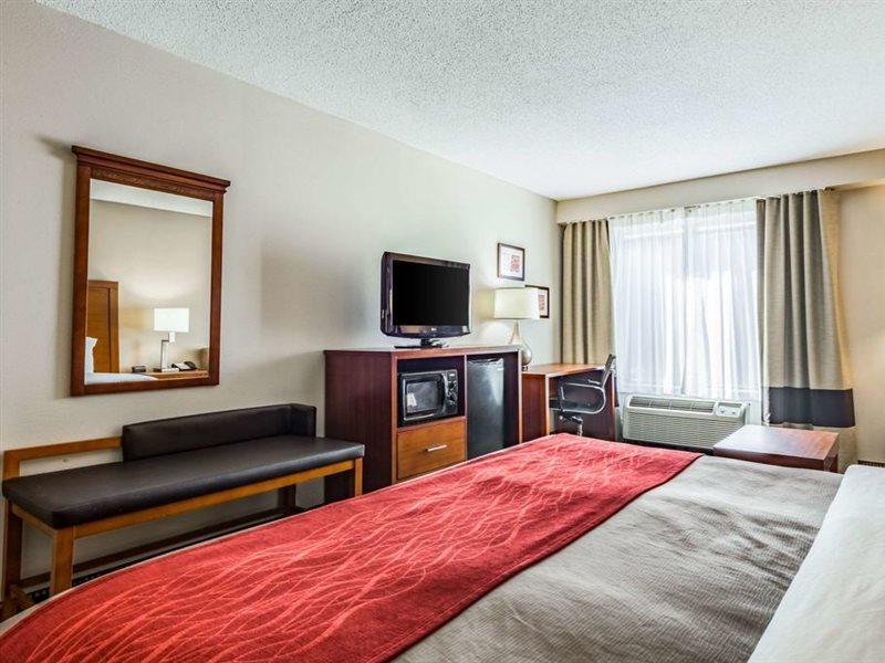 Comfort Inn & Suites Chattanooga West - Lookout Mountain Esterno foto