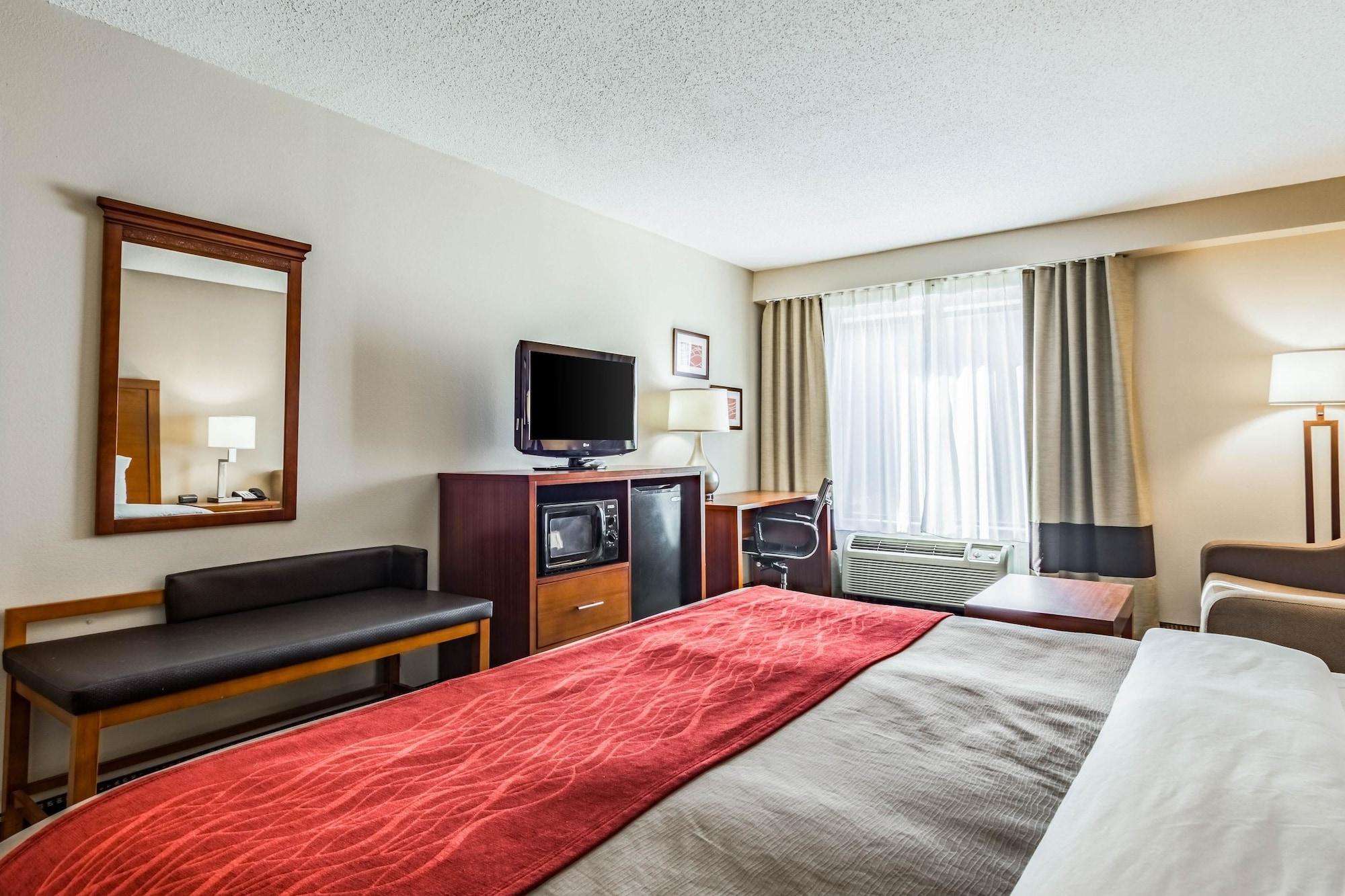 Comfort Inn & Suites Chattanooga West - Lookout Mountain Esterno foto