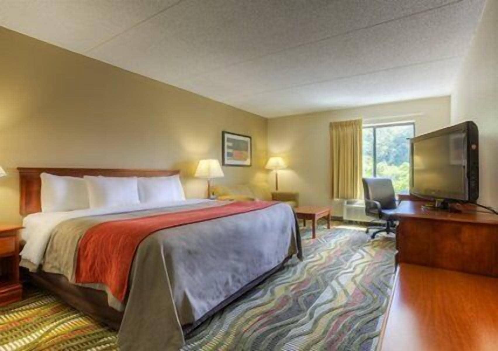 Comfort Inn & Suites Chattanooga West - Lookout Mountain Esterno foto