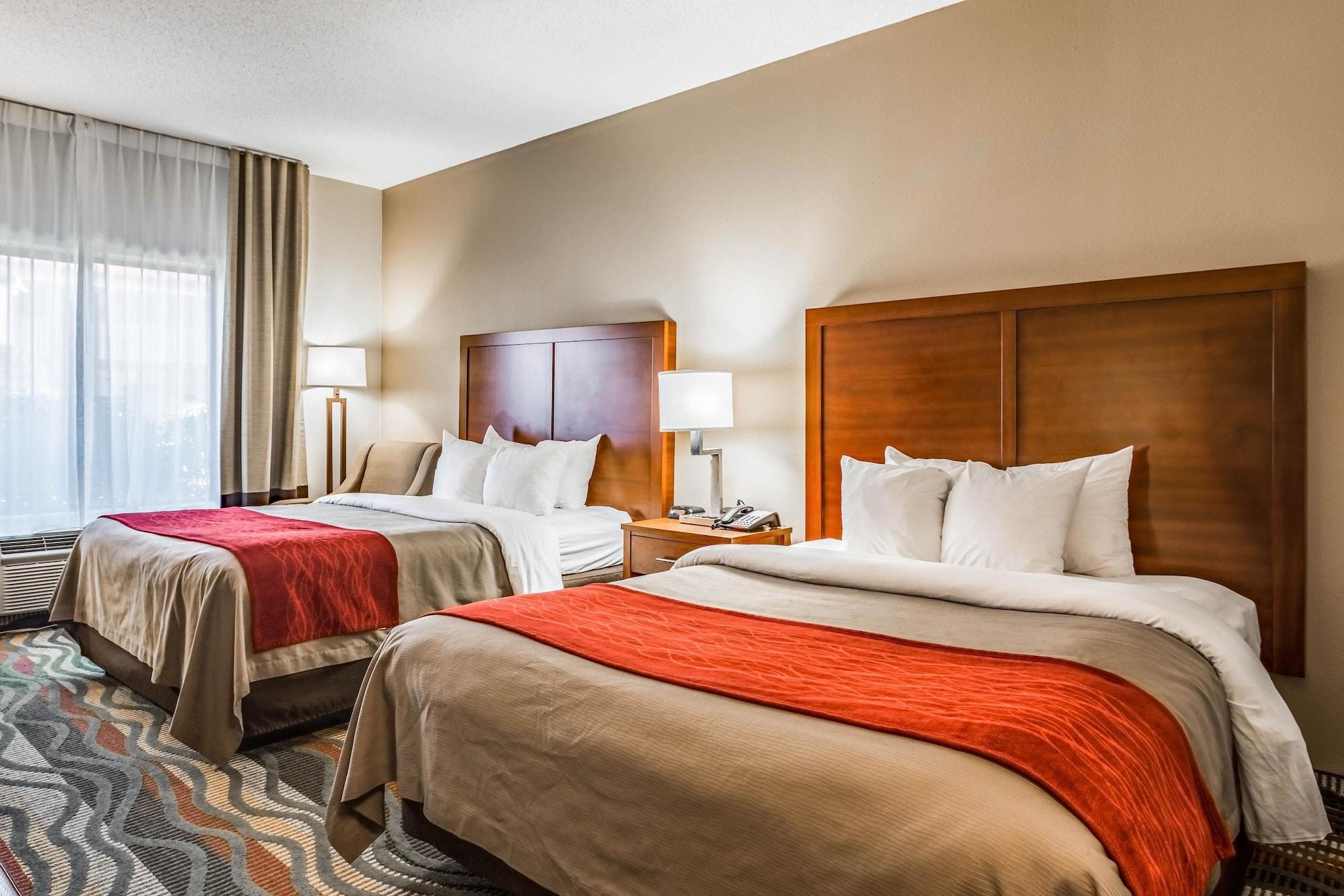 Comfort Inn & Suites Chattanooga West - Lookout Mountain Esterno foto
