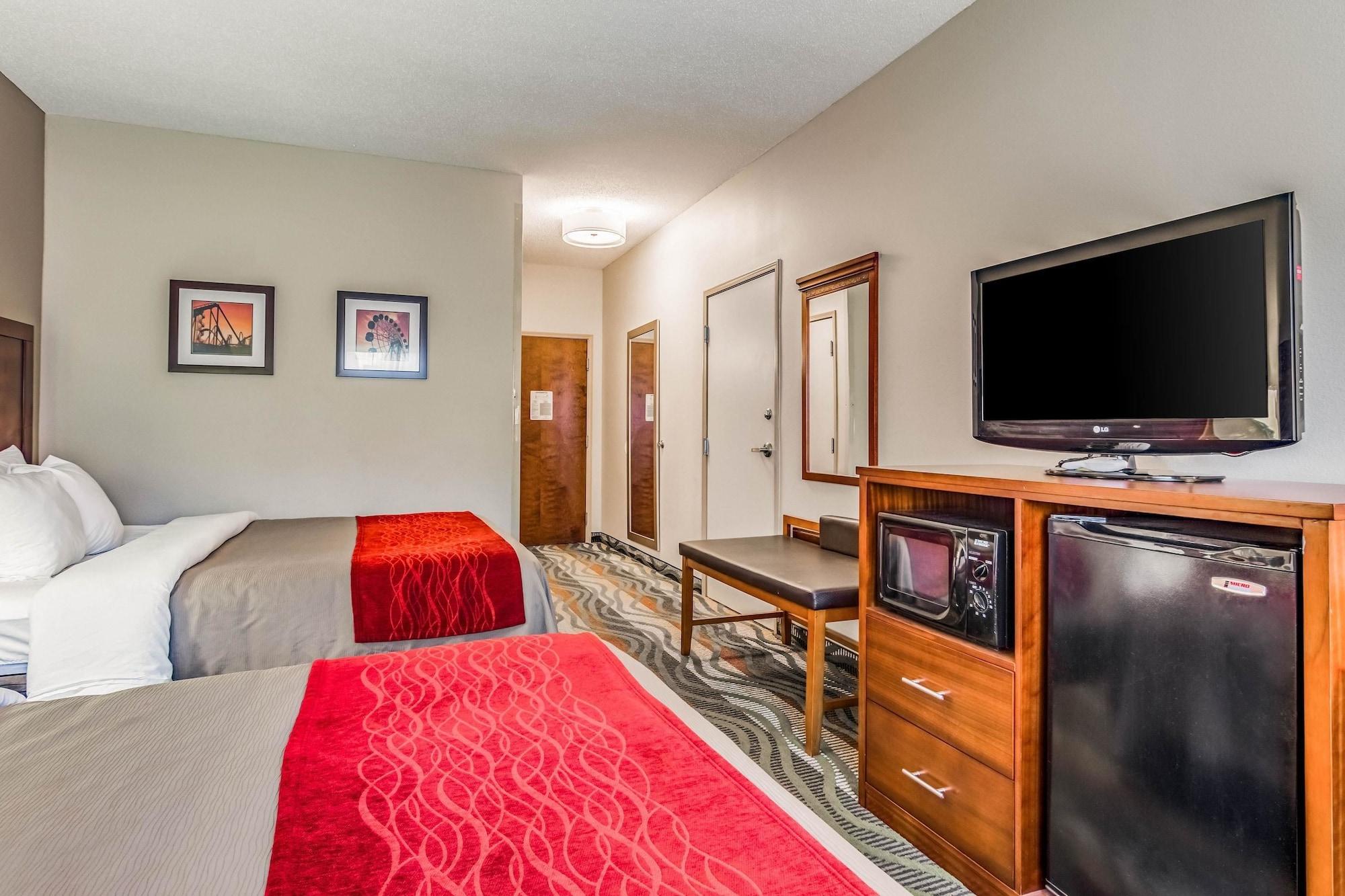 Comfort Inn & Suites Chattanooga West - Lookout Mountain Esterno foto