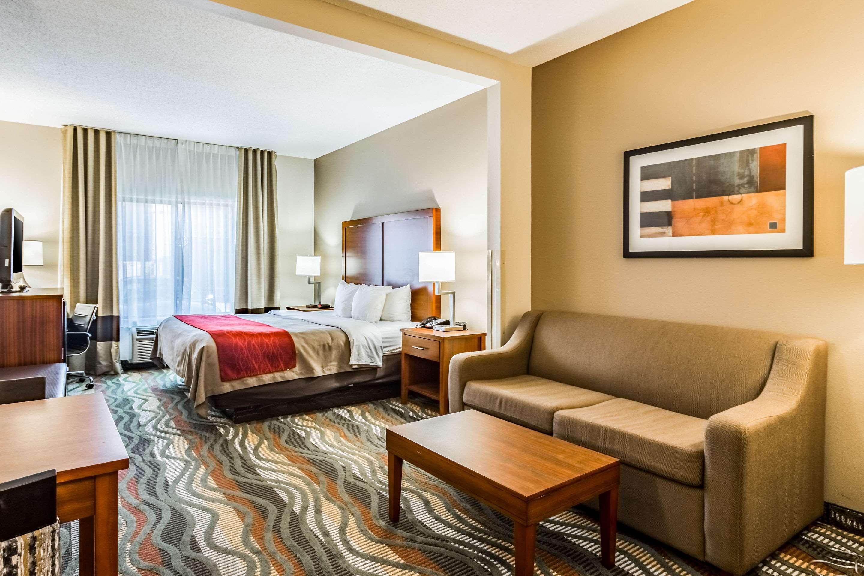 Comfort Inn & Suites Chattanooga West - Lookout Mountain Esterno foto