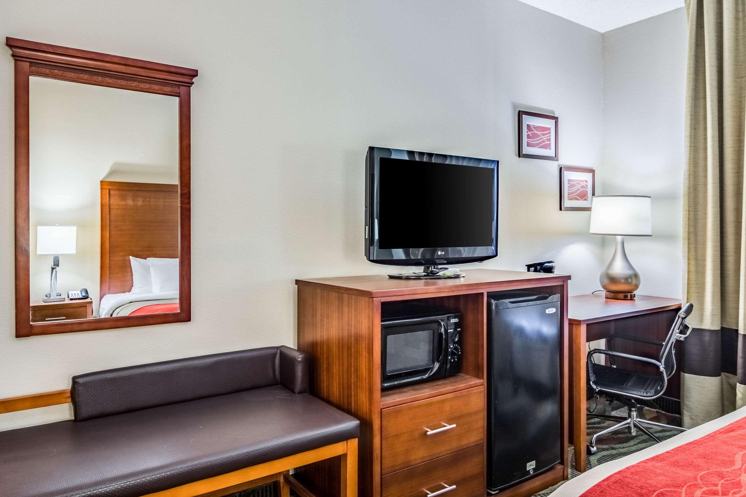 Comfort Inn & Suites Chattanooga West - Lookout Mountain Esterno foto