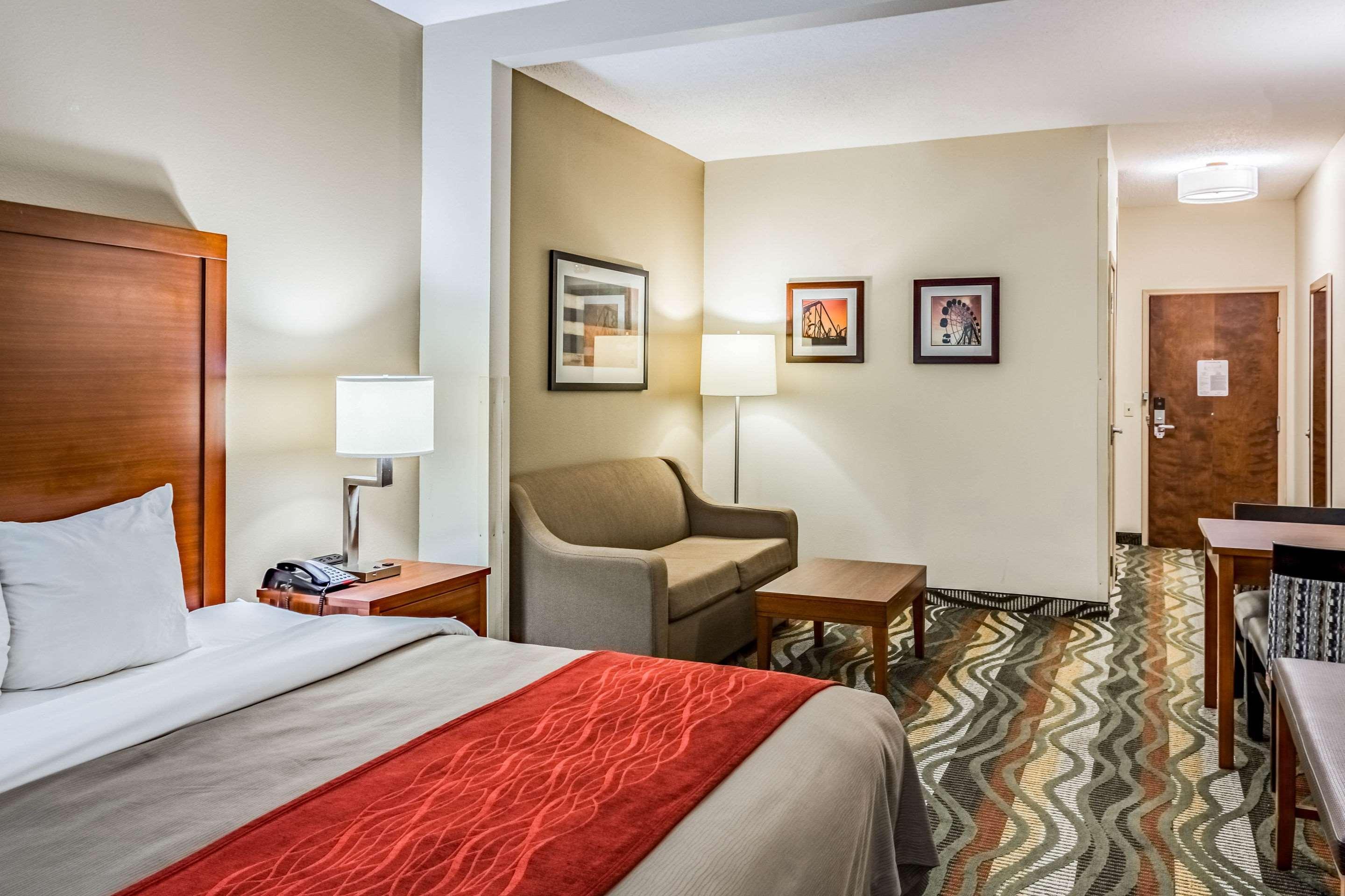 Comfort Inn & Suites Chattanooga West - Lookout Mountain Esterno foto