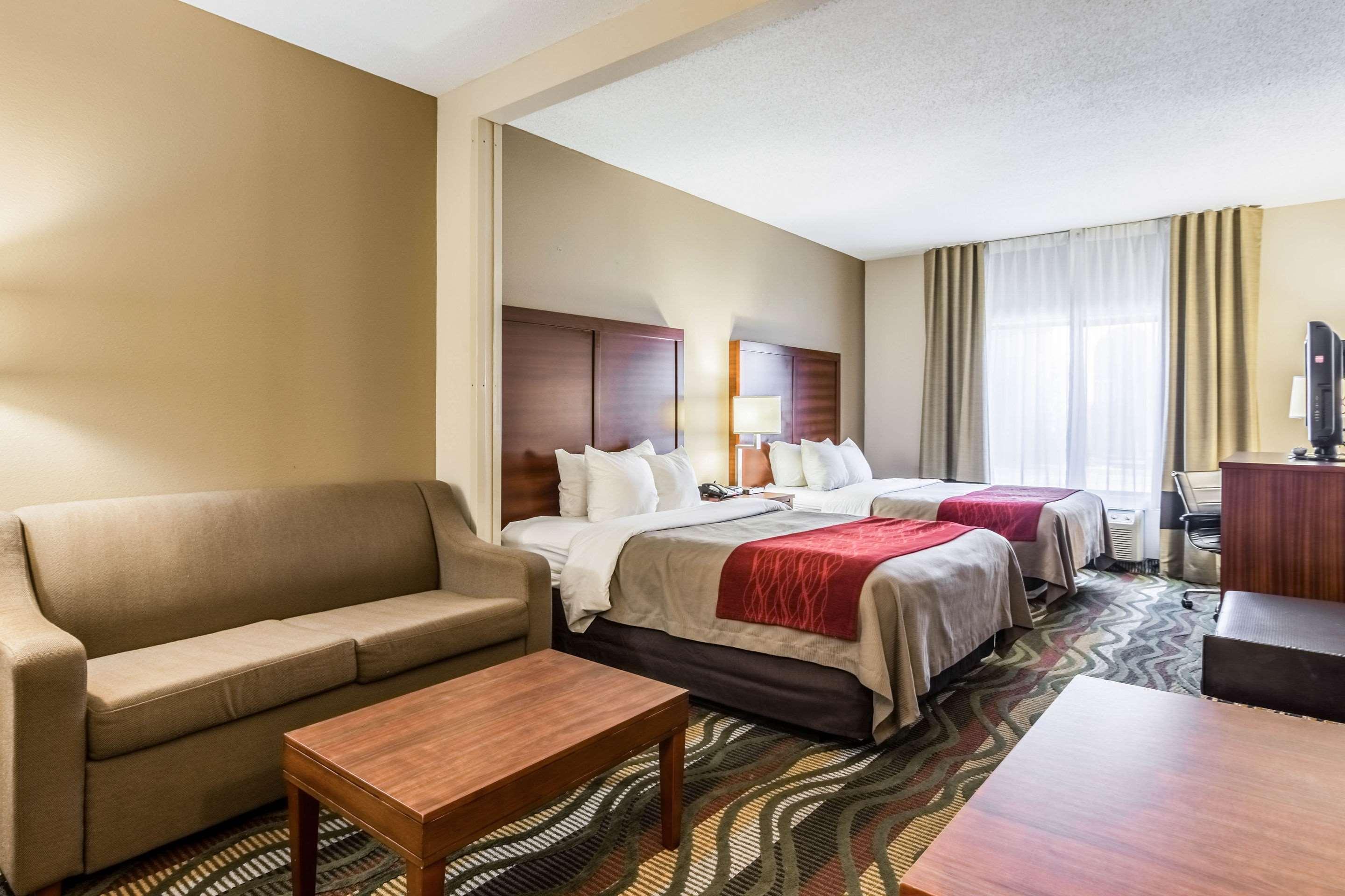 Comfort Inn & Suites Chattanooga West - Lookout Mountain Esterno foto