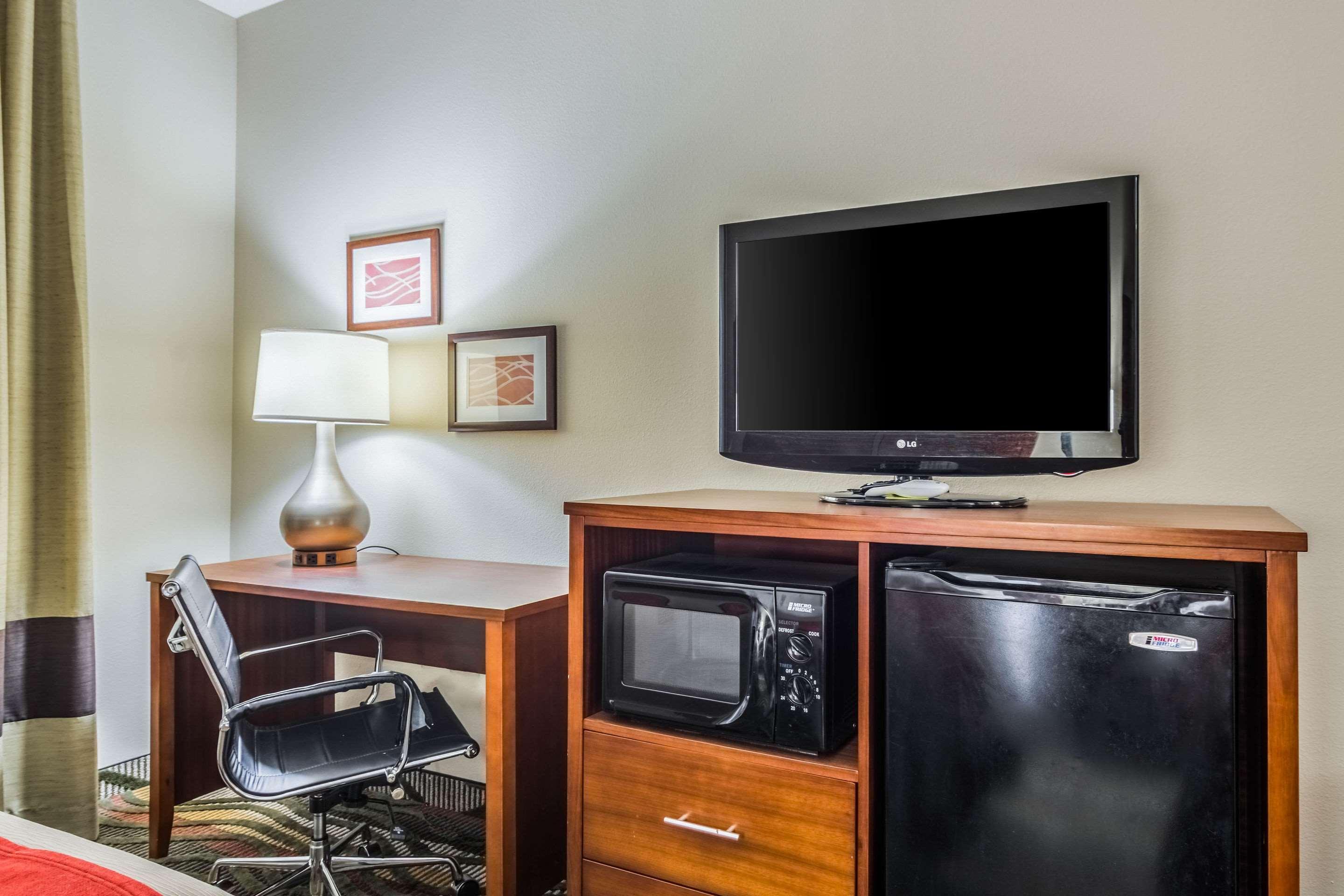 Comfort Inn & Suites Chattanooga West - Lookout Mountain Esterno foto