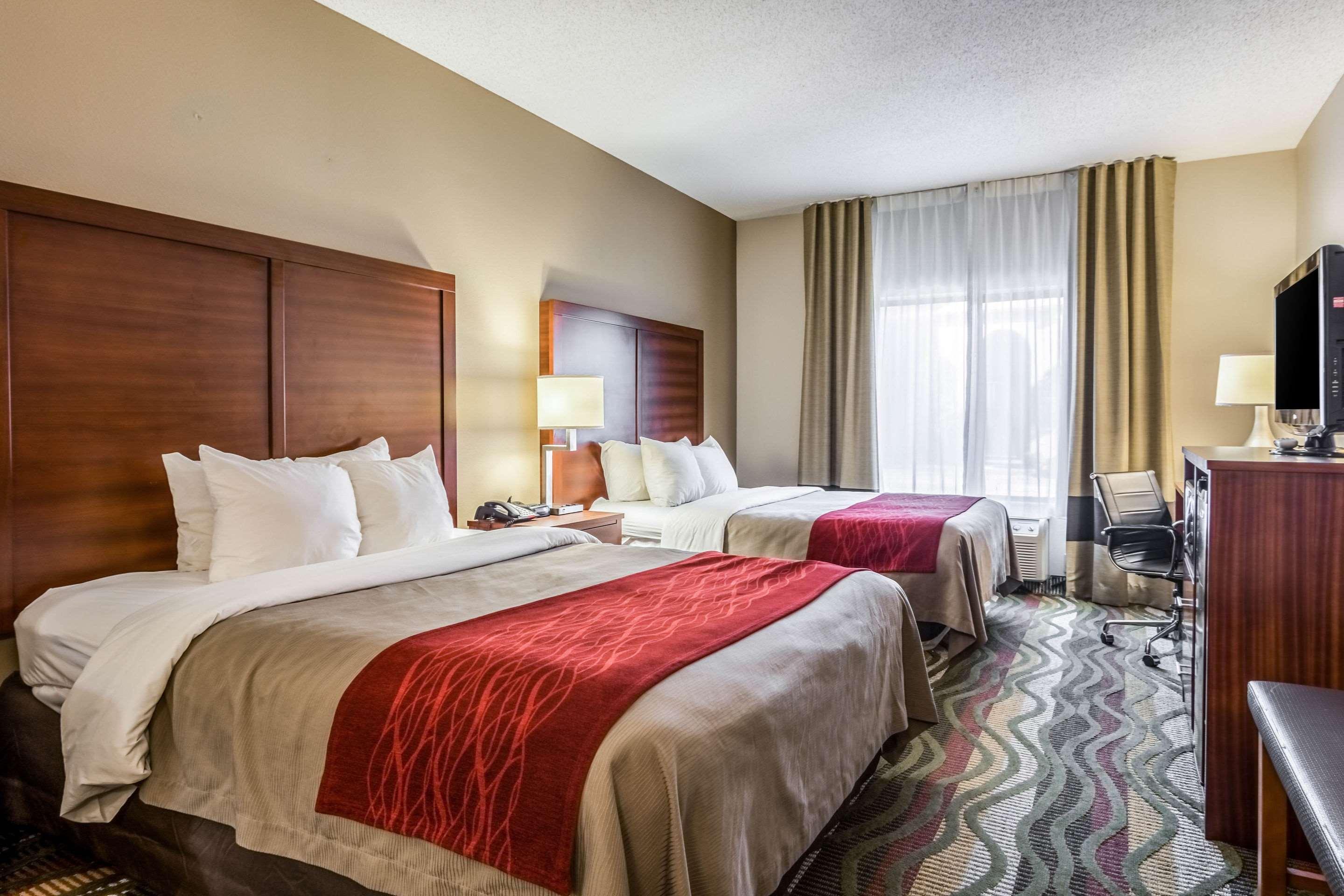 Comfort Inn & Suites Chattanooga West - Lookout Mountain Esterno foto