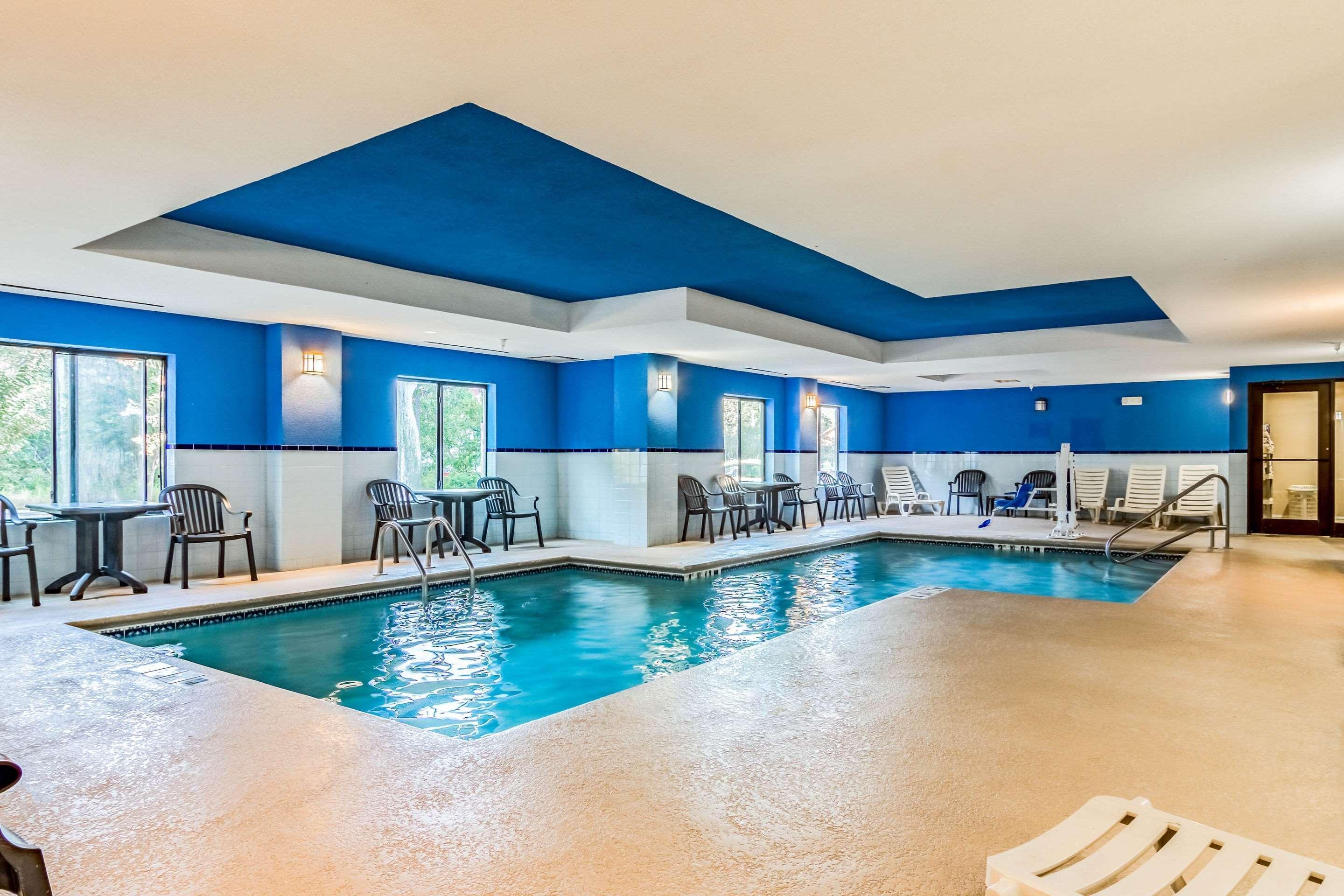 Comfort Inn & Suites Chattanooga West - Lookout Mountain Esterno foto