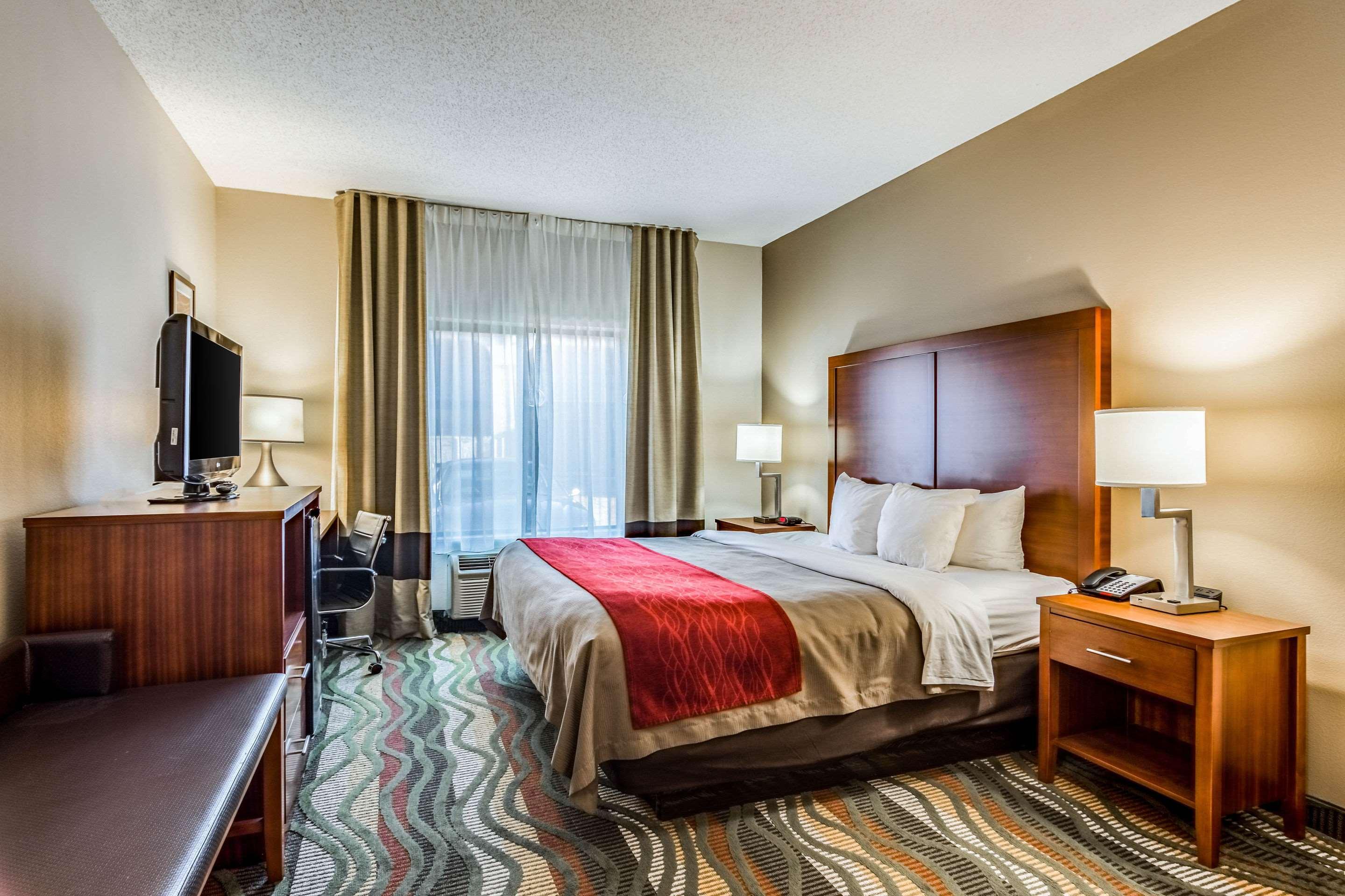 Comfort Inn & Suites Chattanooga West - Lookout Mountain Esterno foto