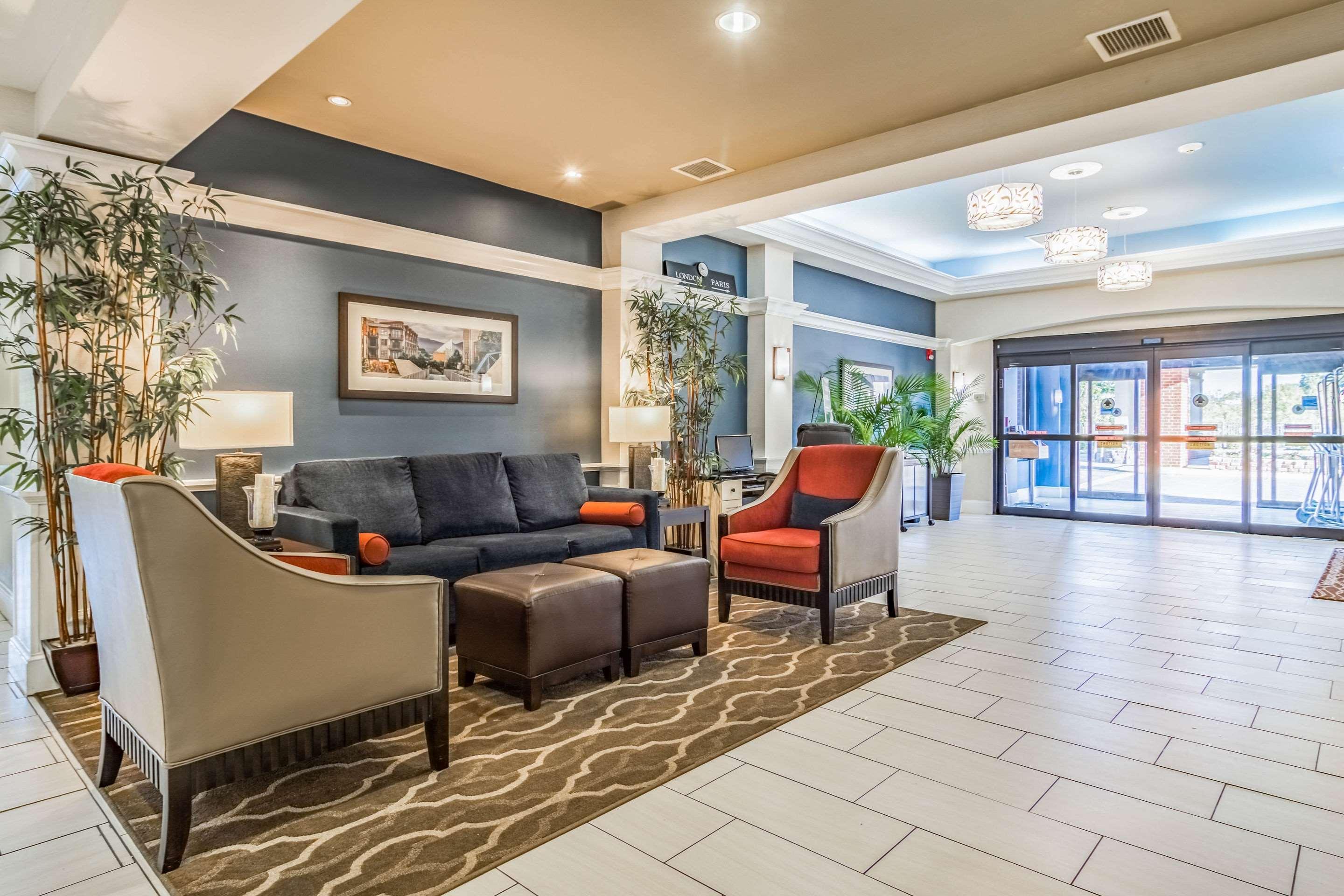 Comfort Inn & Suites Chattanooga West - Lookout Mountain Esterno foto