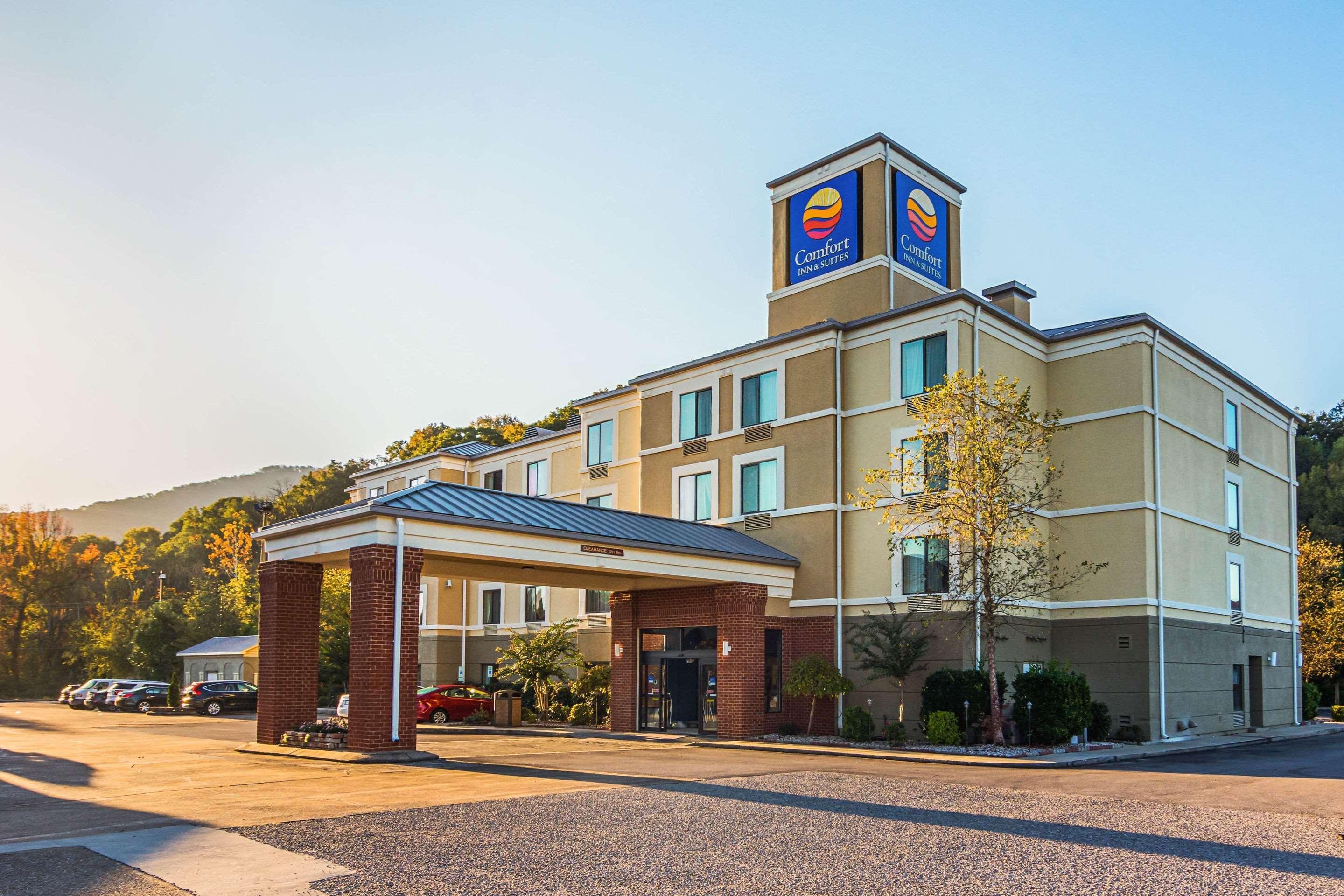 Comfort Inn & Suites Chattanooga West - Lookout Mountain Esterno foto