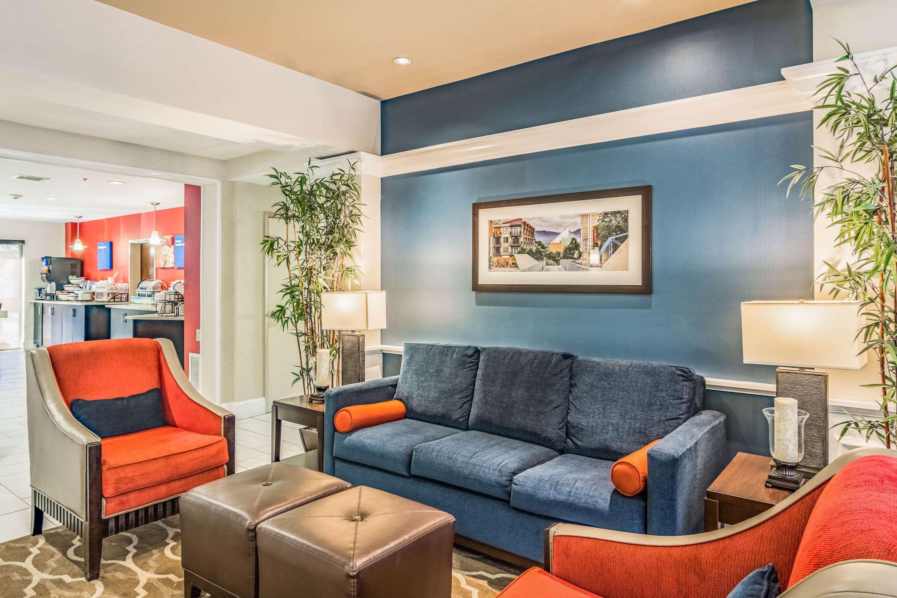 Comfort Inn & Suites Chattanooga West - Lookout Mountain Esterno foto