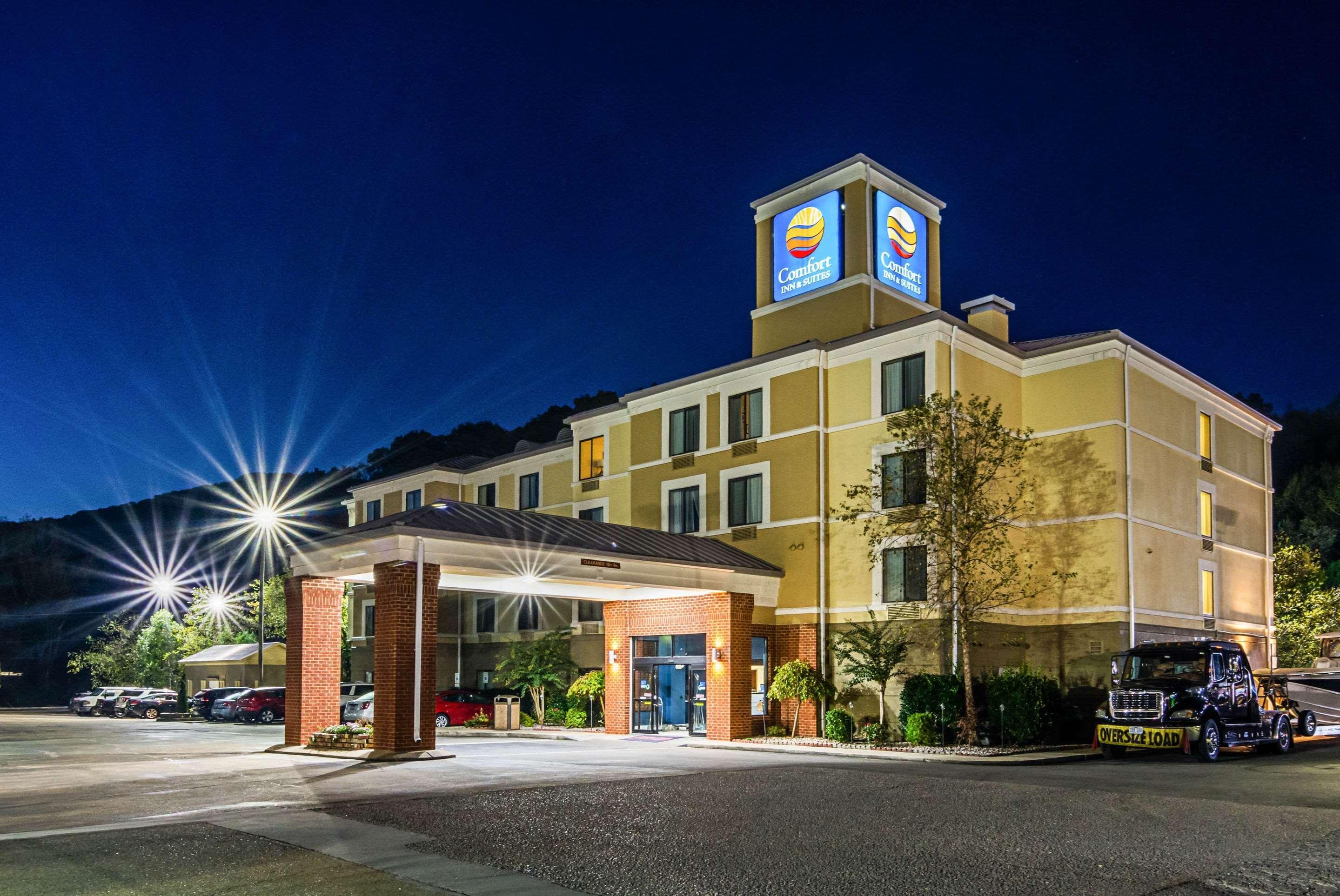 Comfort Inn & Suites Chattanooga West - Lookout Mountain Esterno foto