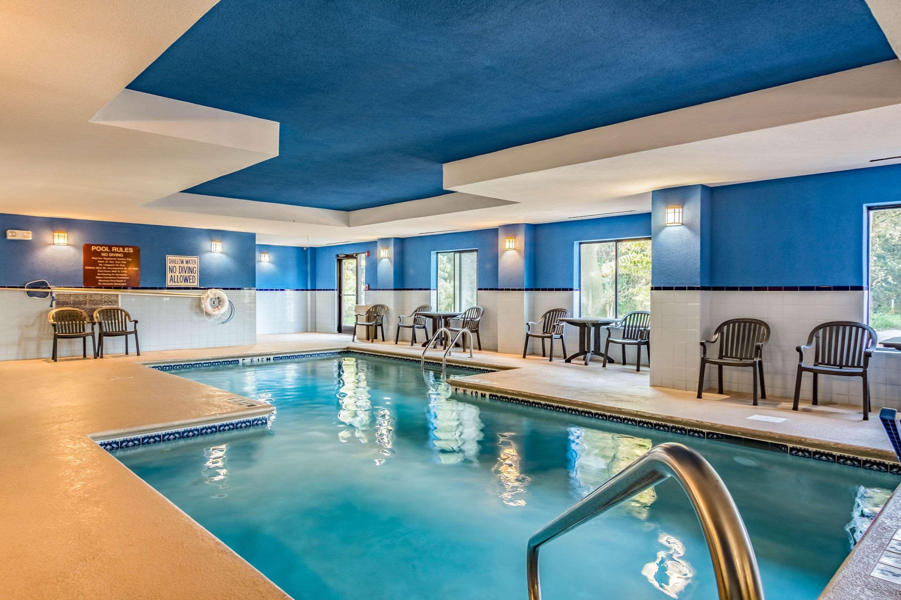 Comfort Inn & Suites Chattanooga West - Lookout Mountain Esterno foto