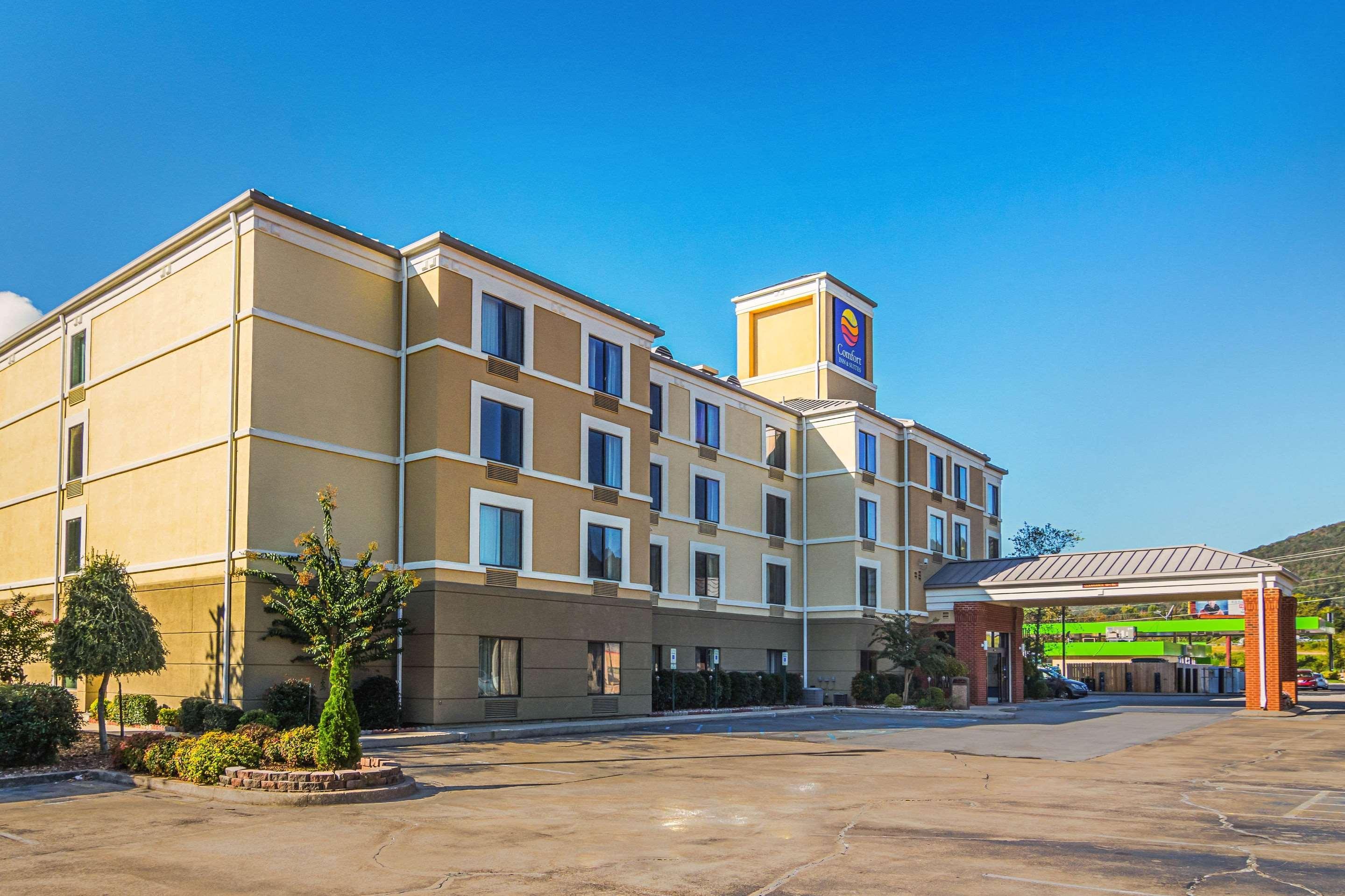 Comfort Inn & Suites Chattanooga West - Lookout Mountain Esterno foto