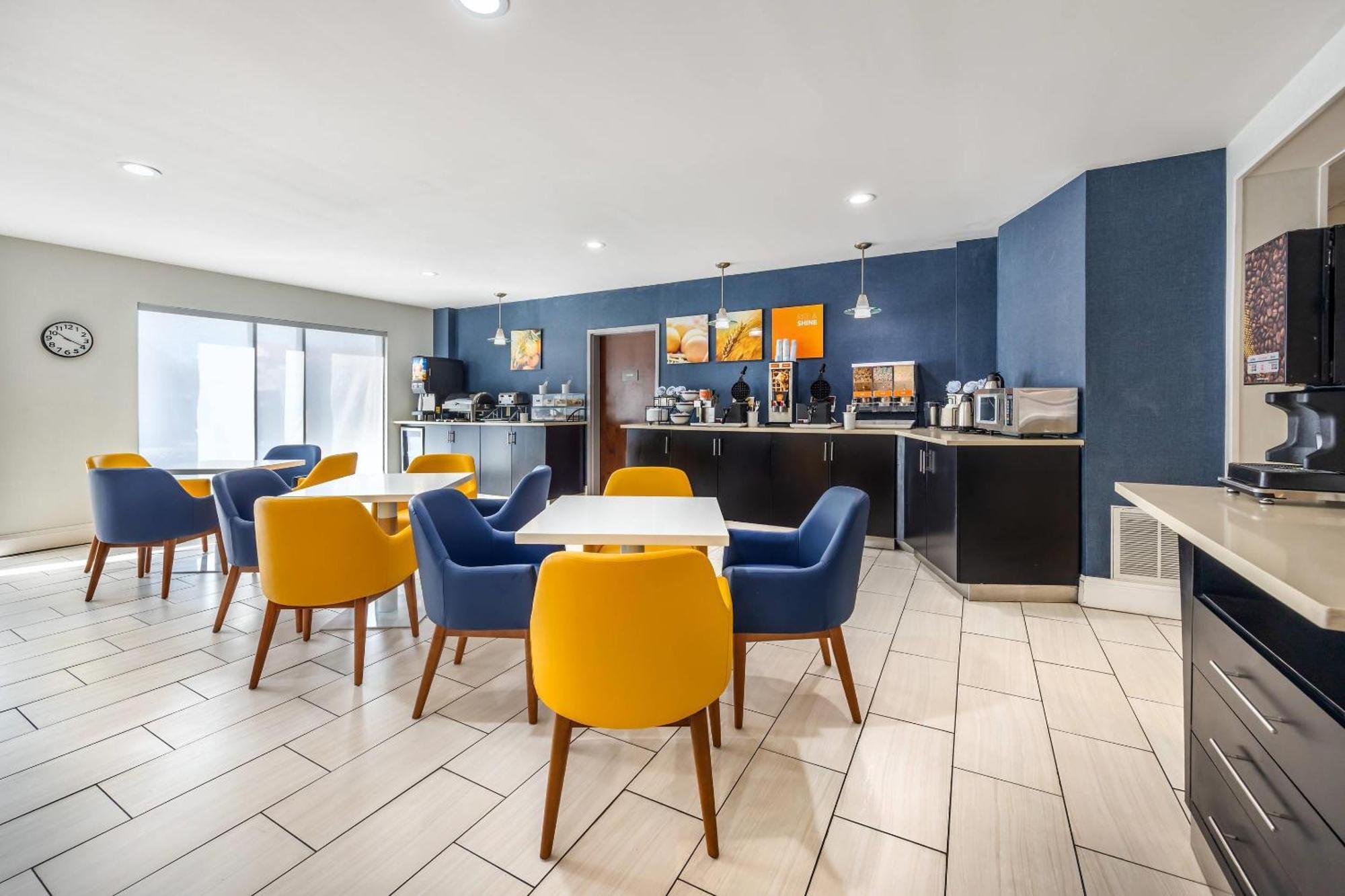 Comfort Inn & Suites Chattanooga West - Lookout Mountain Esterno foto