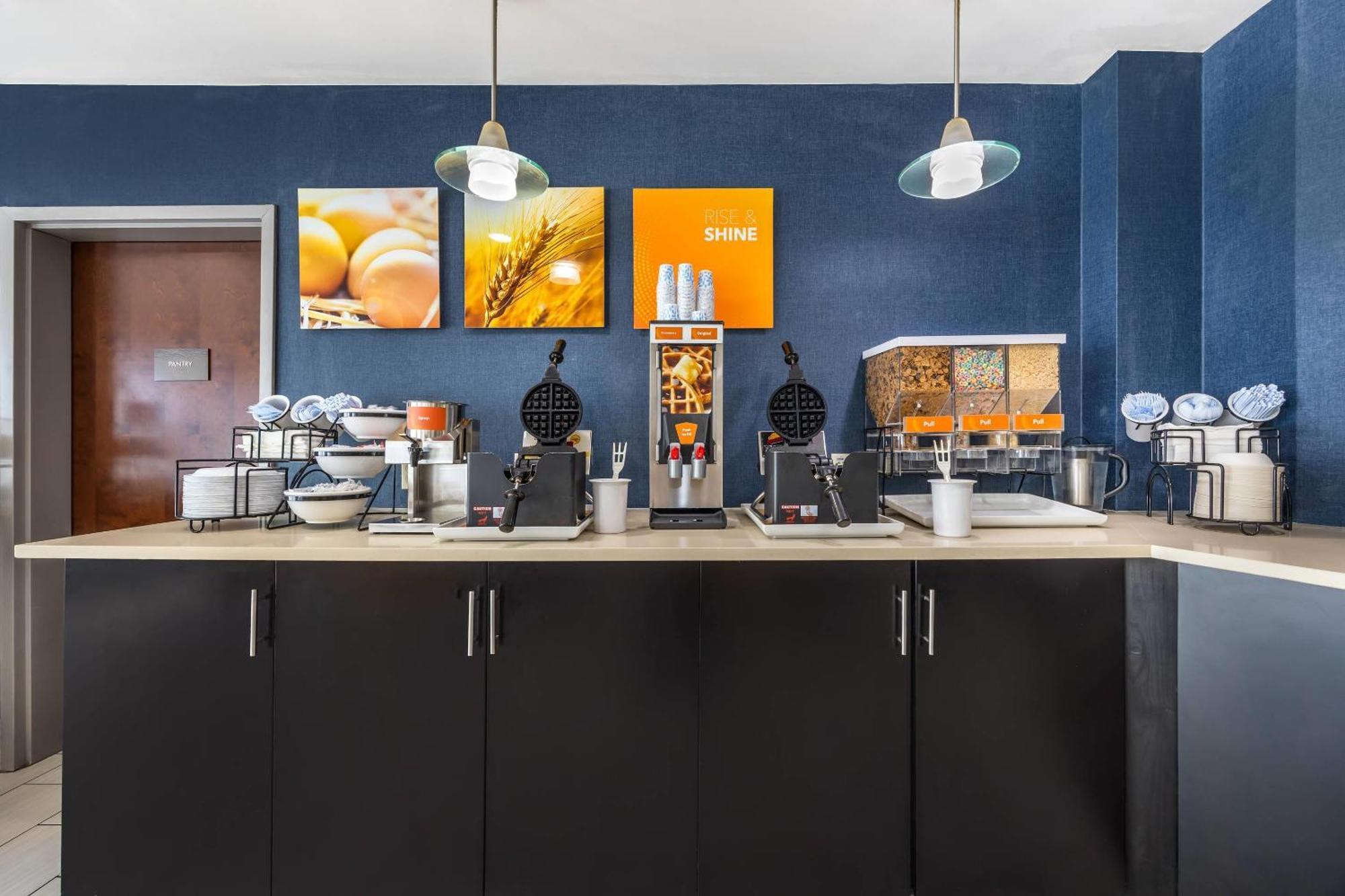 Comfort Inn & Suites Chattanooga West - Lookout Mountain Esterno foto