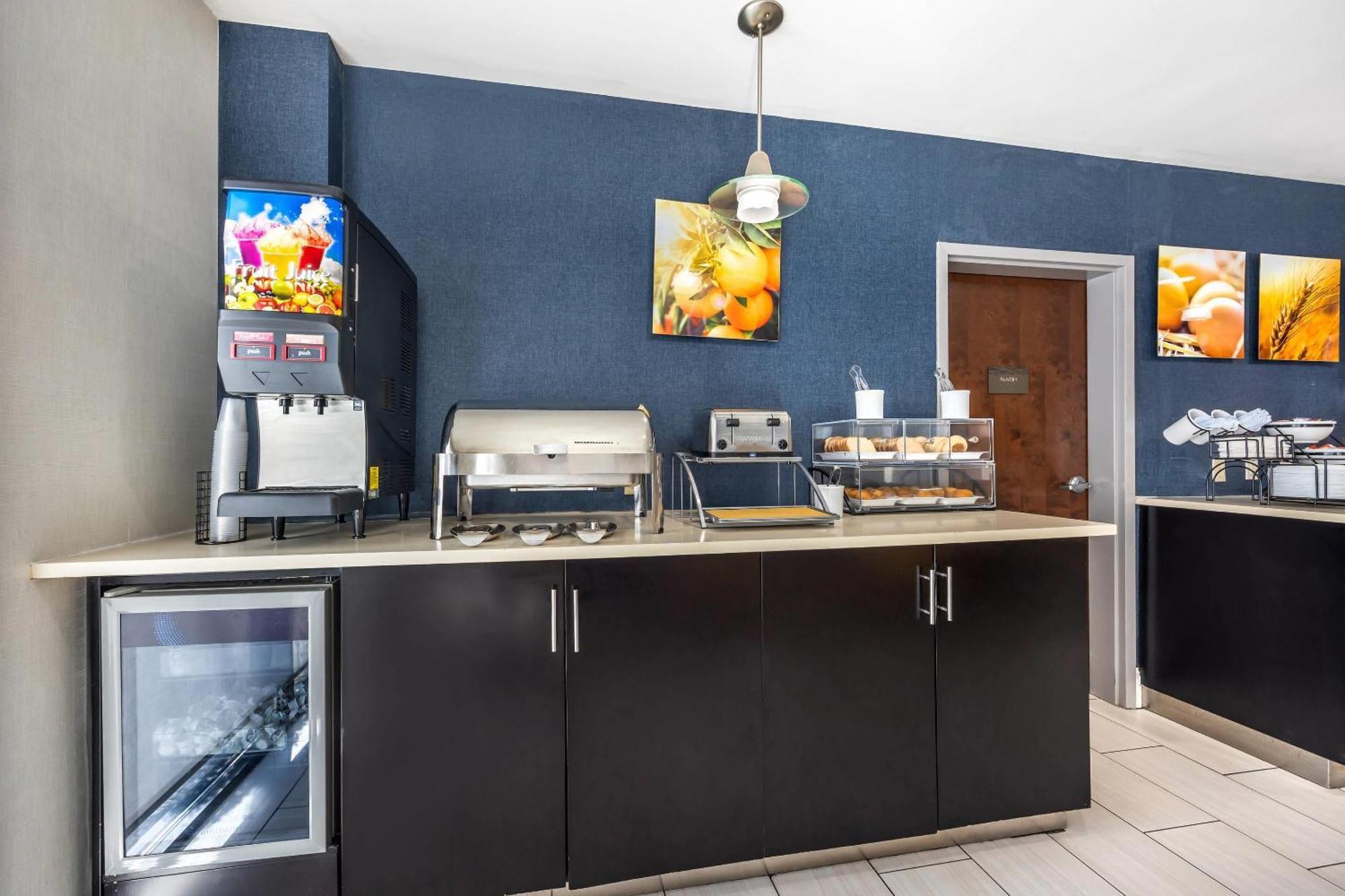 Comfort Inn & Suites Chattanooga West - Lookout Mountain Esterno foto
