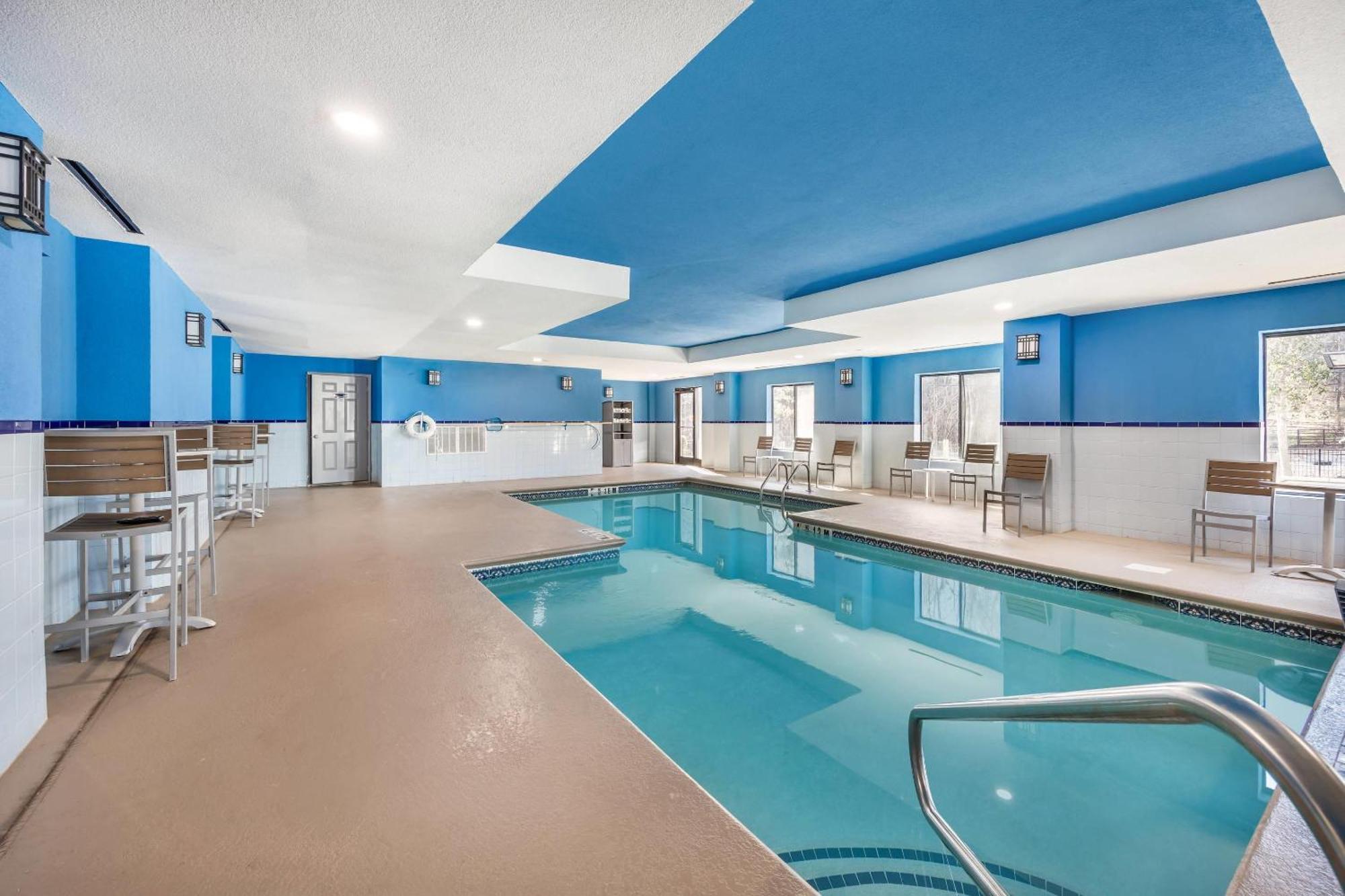 Comfort Inn & Suites Chattanooga West - Lookout Mountain Esterno foto