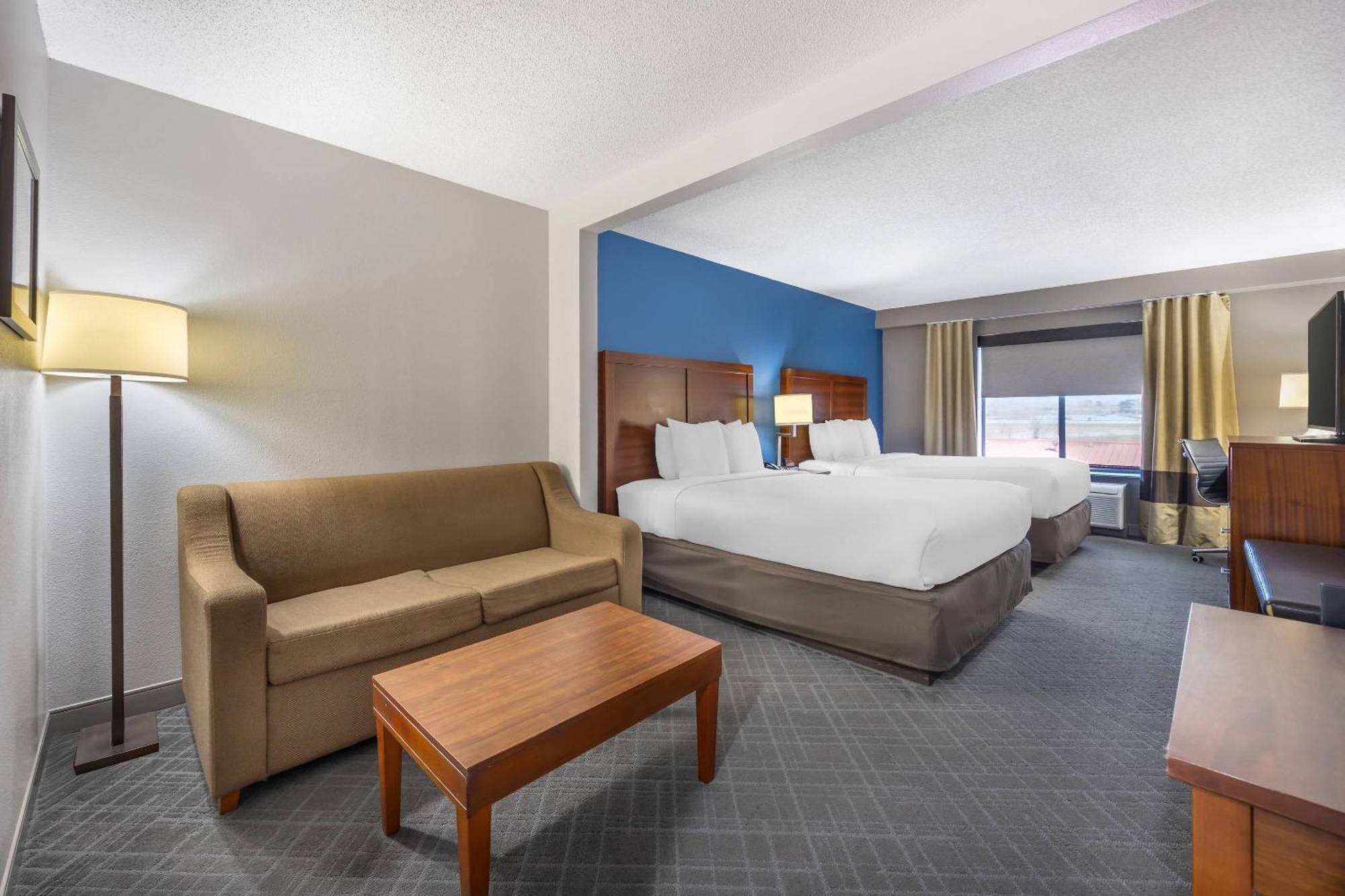 Comfort Inn & Suites Chattanooga West - Lookout Mountain Esterno foto