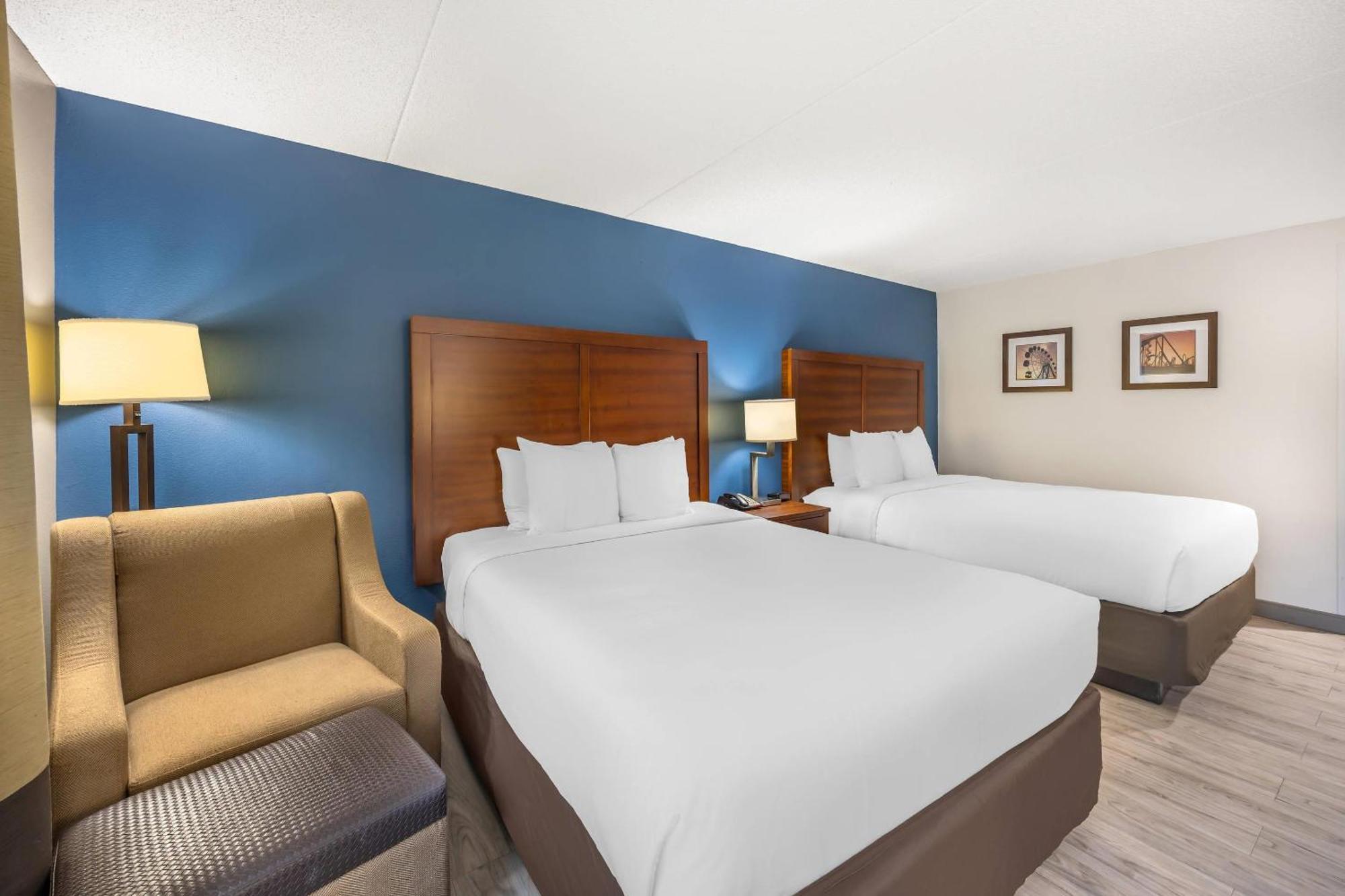 Comfort Inn & Suites Chattanooga West - Lookout Mountain Esterno foto