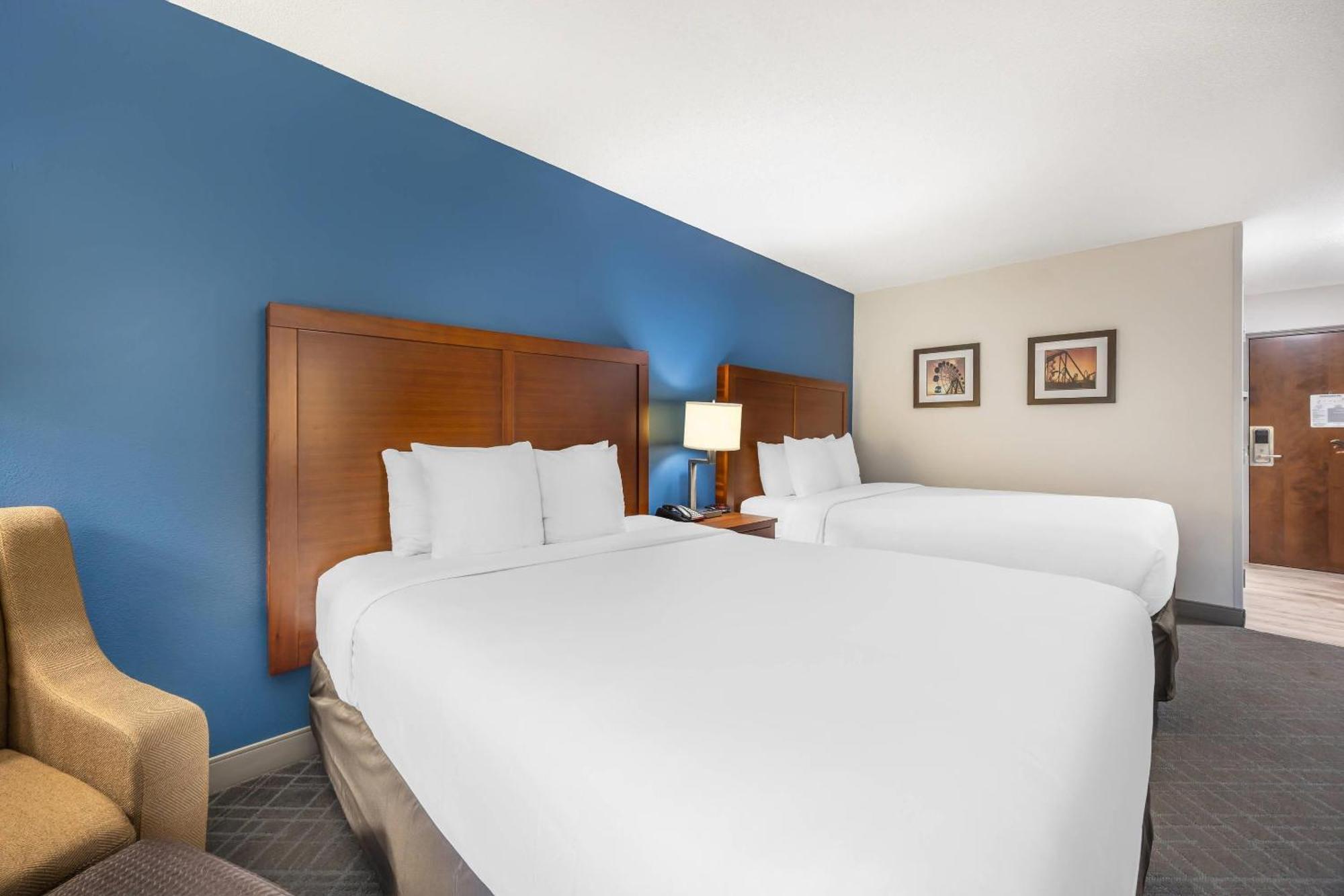 Comfort Inn & Suites Chattanooga West - Lookout Mountain Esterno foto