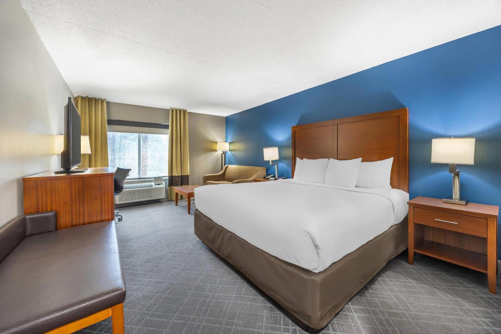 Comfort Inn & Suites Chattanooga West - Lookout Mountain Esterno foto