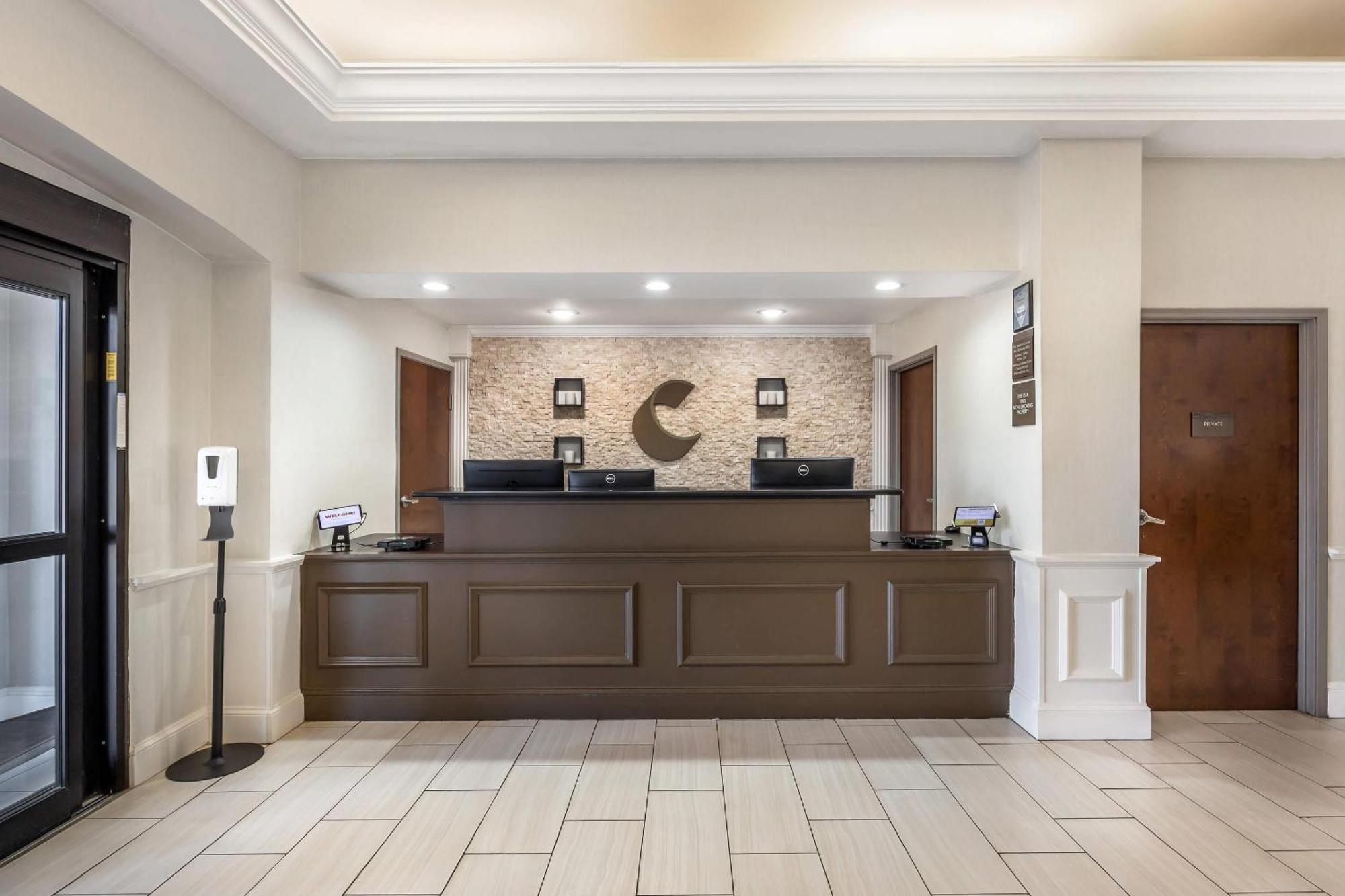 Comfort Inn & Suites Chattanooga West - Lookout Mountain Esterno foto
