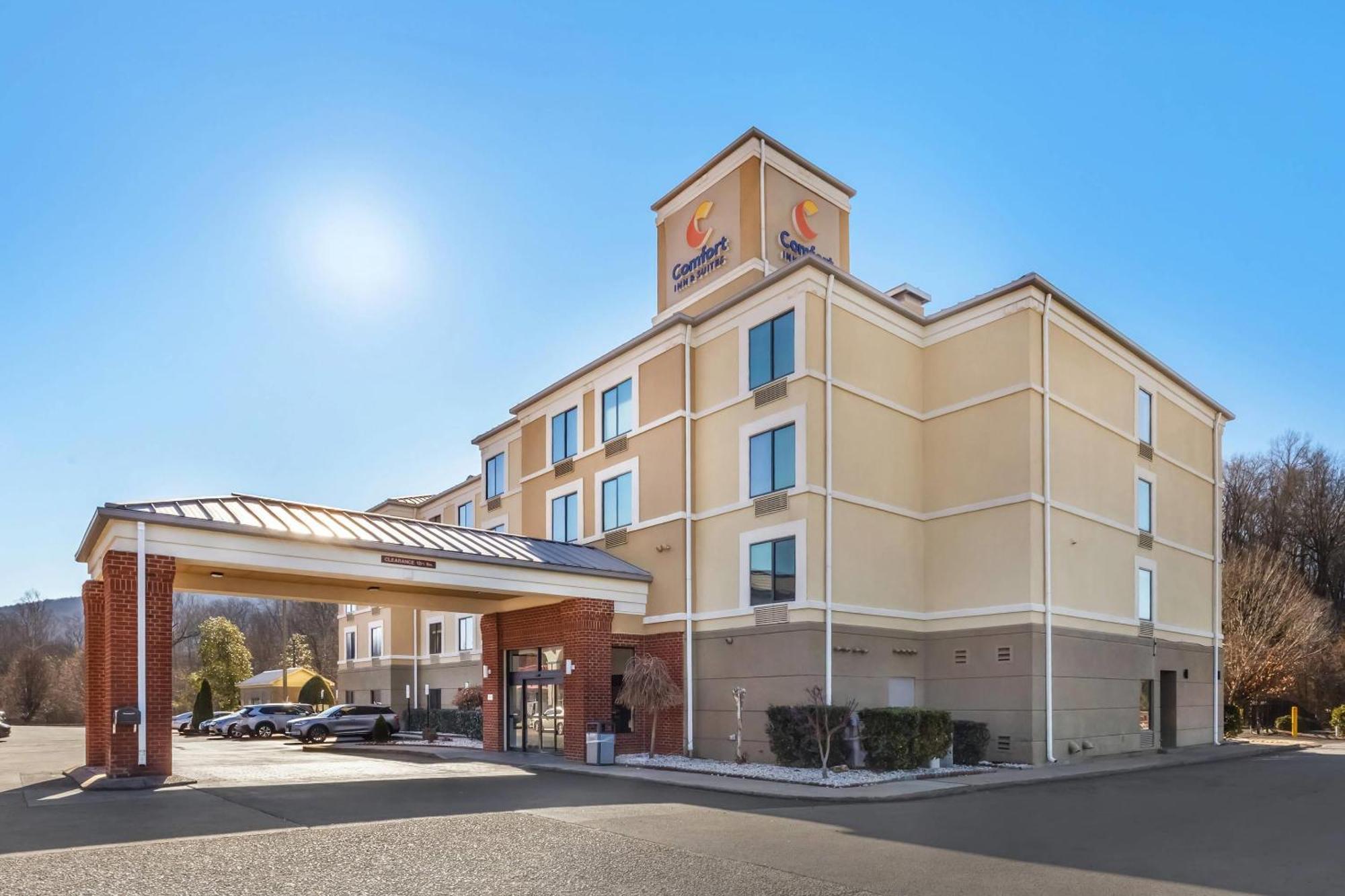 Comfort Inn & Suites Chattanooga West - Lookout Mountain Esterno foto