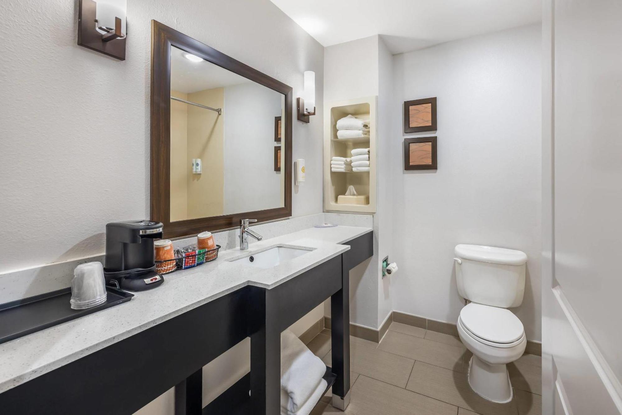 Comfort Inn & Suites Chattanooga West - Lookout Mountain Esterno foto