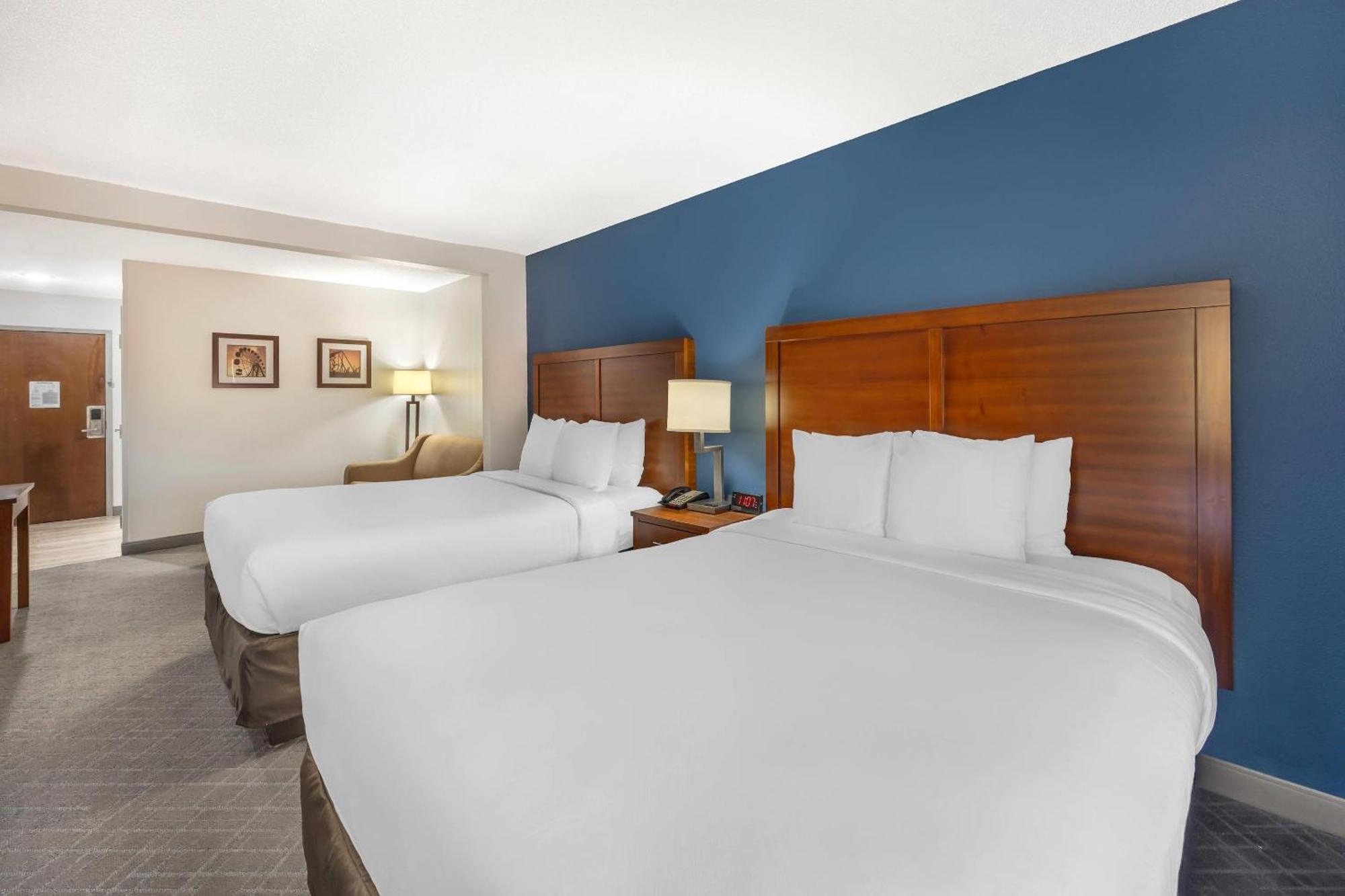 Comfort Inn & Suites Chattanooga West - Lookout Mountain Esterno foto