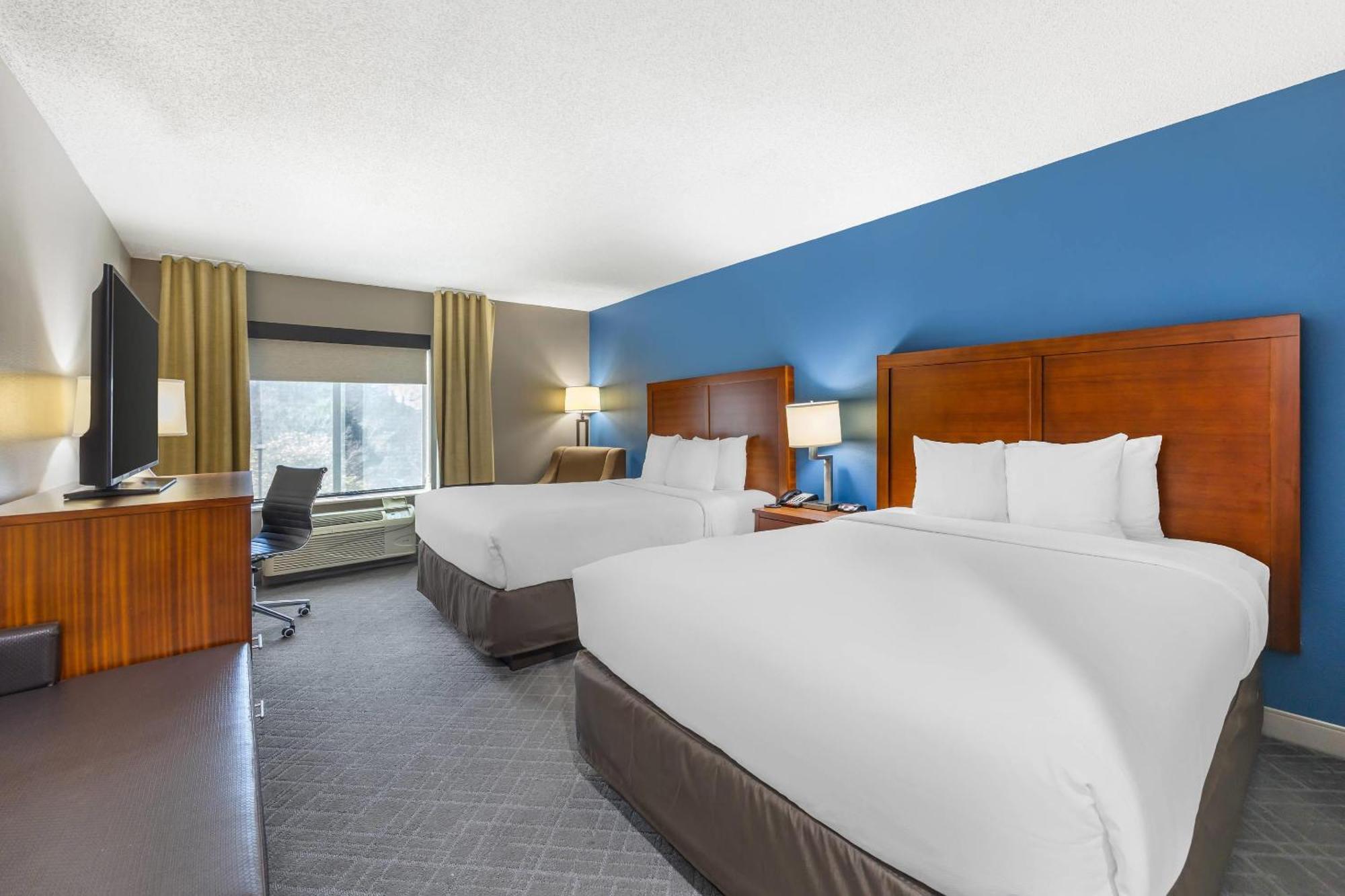 Comfort Inn & Suites Chattanooga West - Lookout Mountain Esterno foto