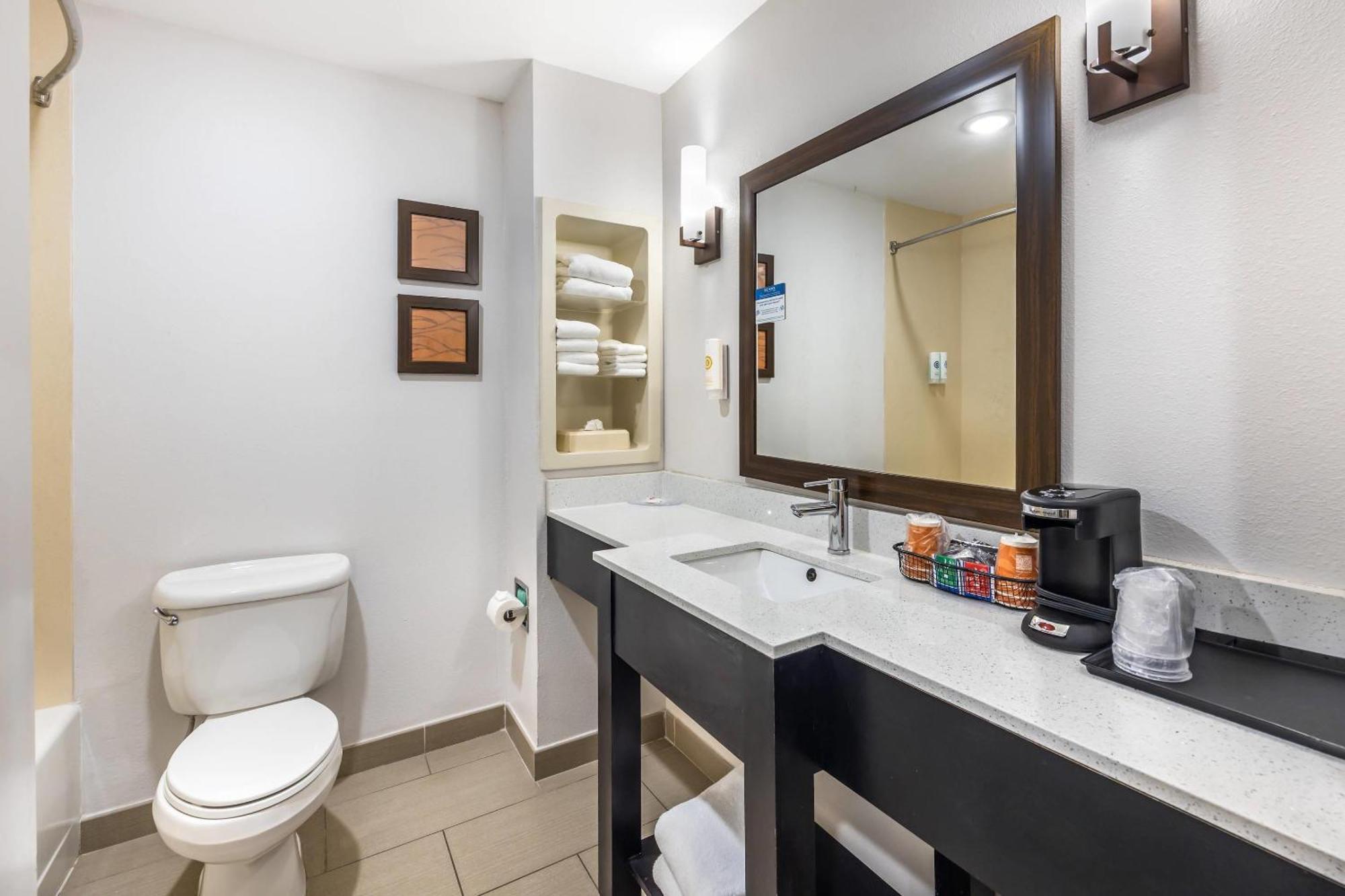 Comfort Inn & Suites Chattanooga West - Lookout Mountain Esterno foto