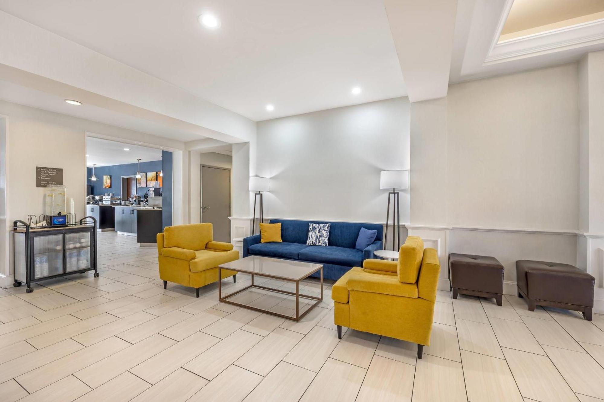 Comfort Inn & Suites Chattanooga West - Lookout Mountain Esterno foto