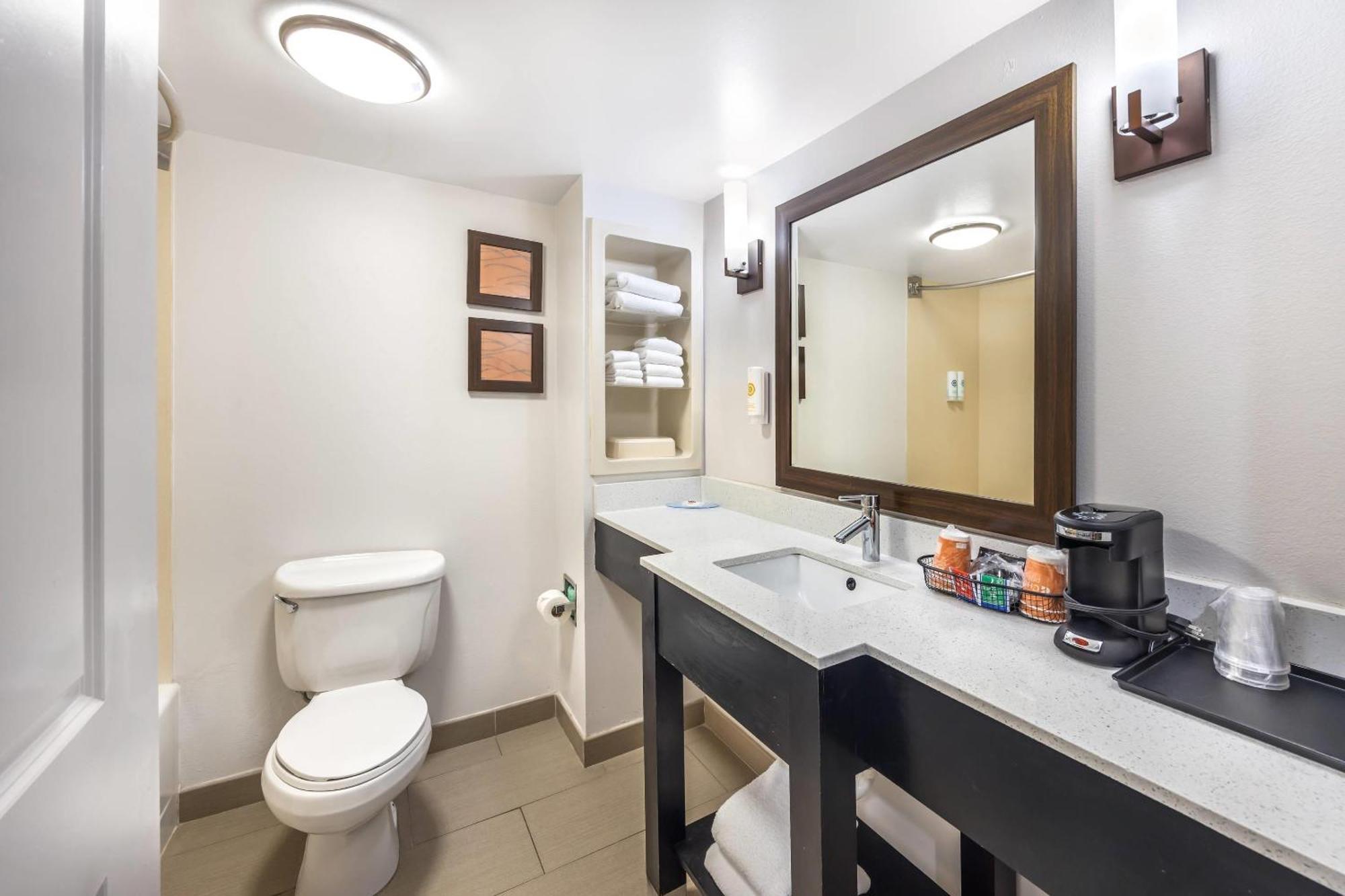 Comfort Inn & Suites Chattanooga West - Lookout Mountain Esterno foto