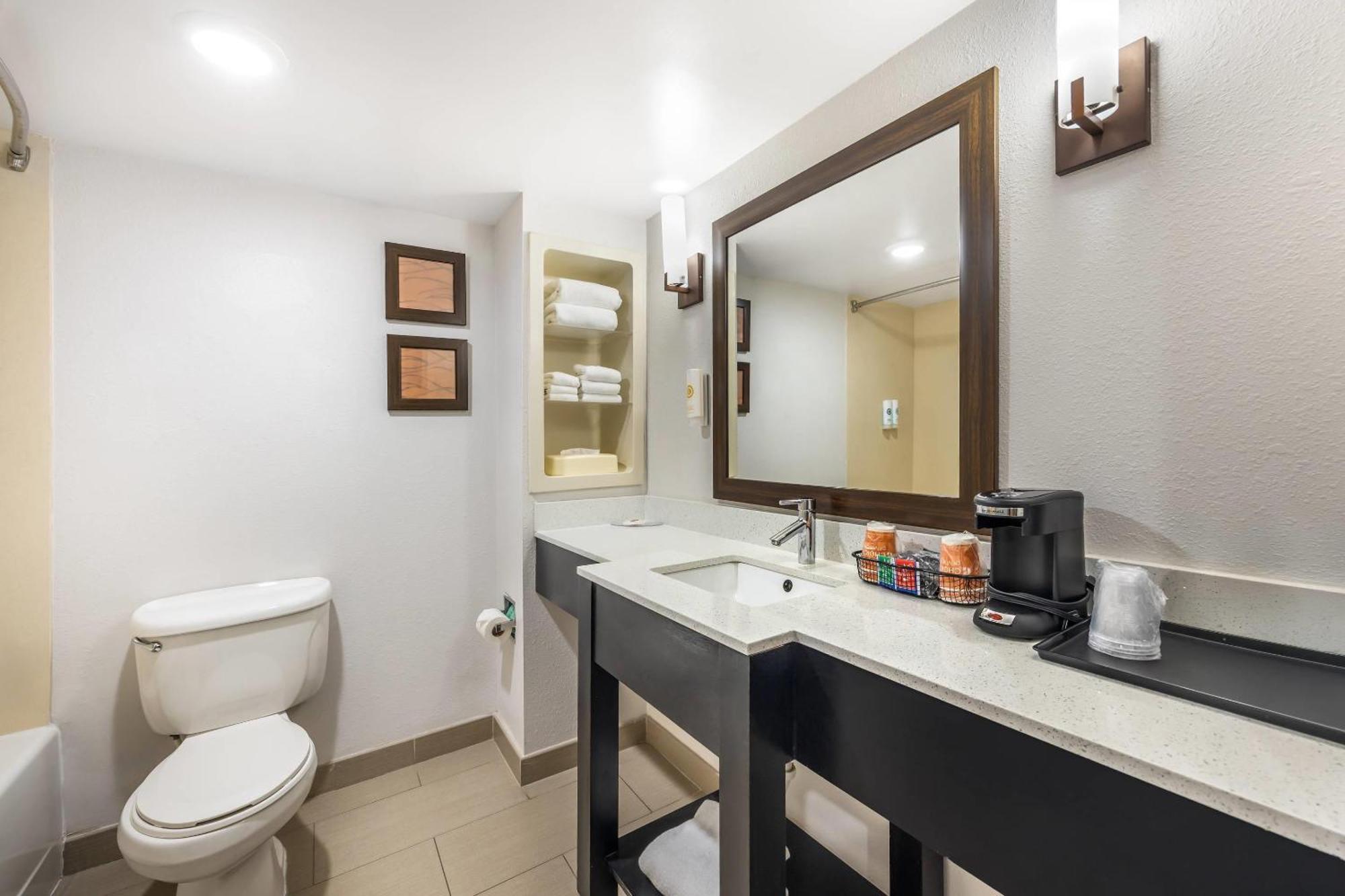 Comfort Inn & Suites Chattanooga West - Lookout Mountain Esterno foto
