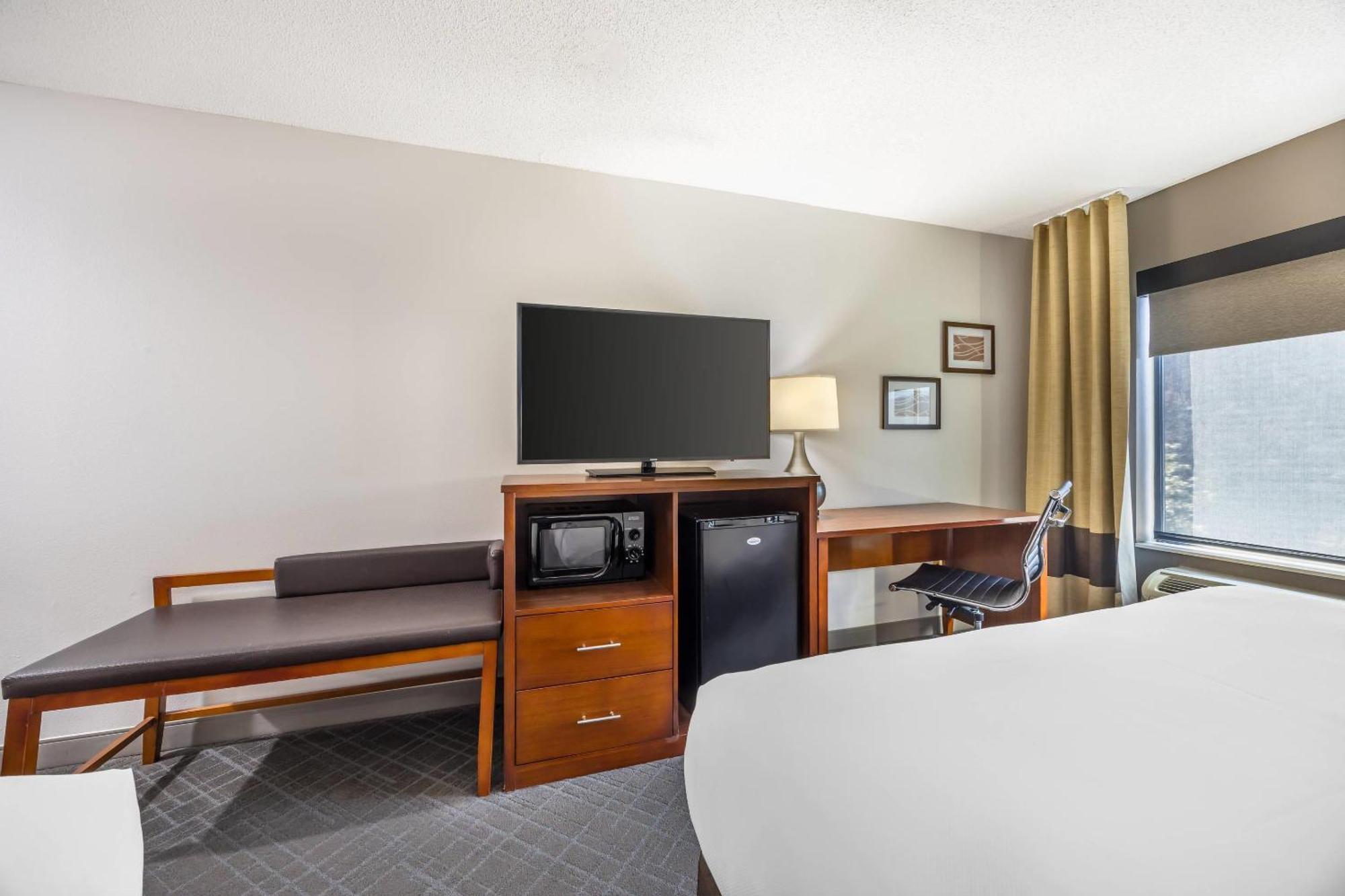 Comfort Inn & Suites Chattanooga West - Lookout Mountain Esterno foto