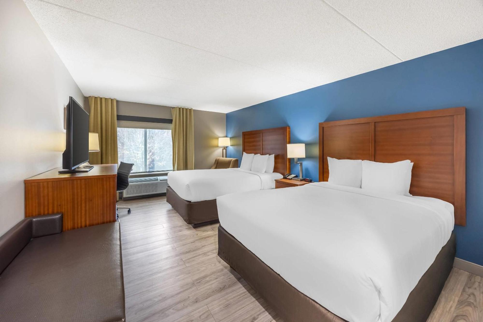Comfort Inn & Suites Chattanooga West - Lookout Mountain Esterno foto