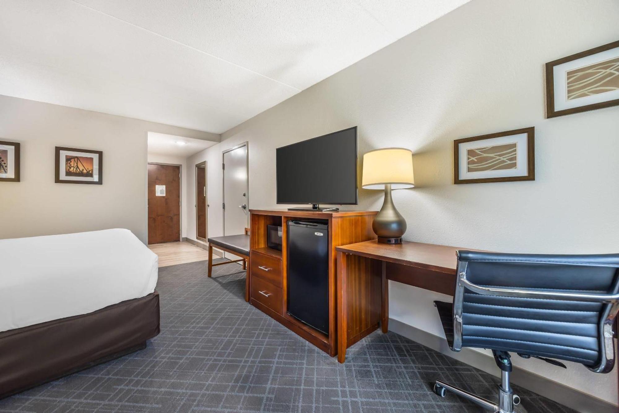 Comfort Inn & Suites Chattanooga West - Lookout Mountain Esterno foto