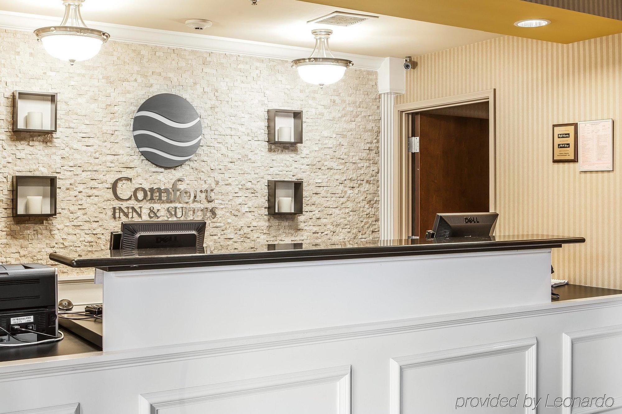 Comfort Inn & Suites Chattanooga West - Lookout Mountain Esterno foto