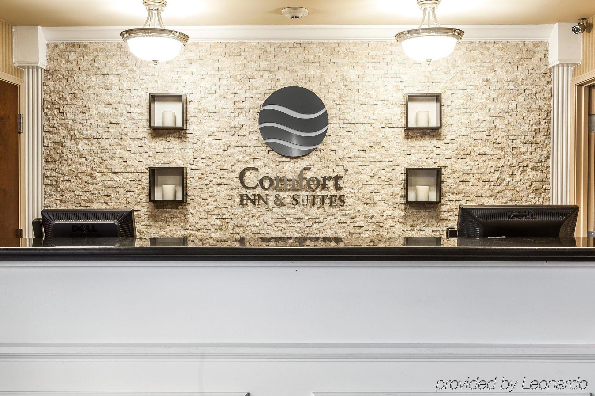 Comfort Inn & Suites Chattanooga West - Lookout Mountain Esterno foto