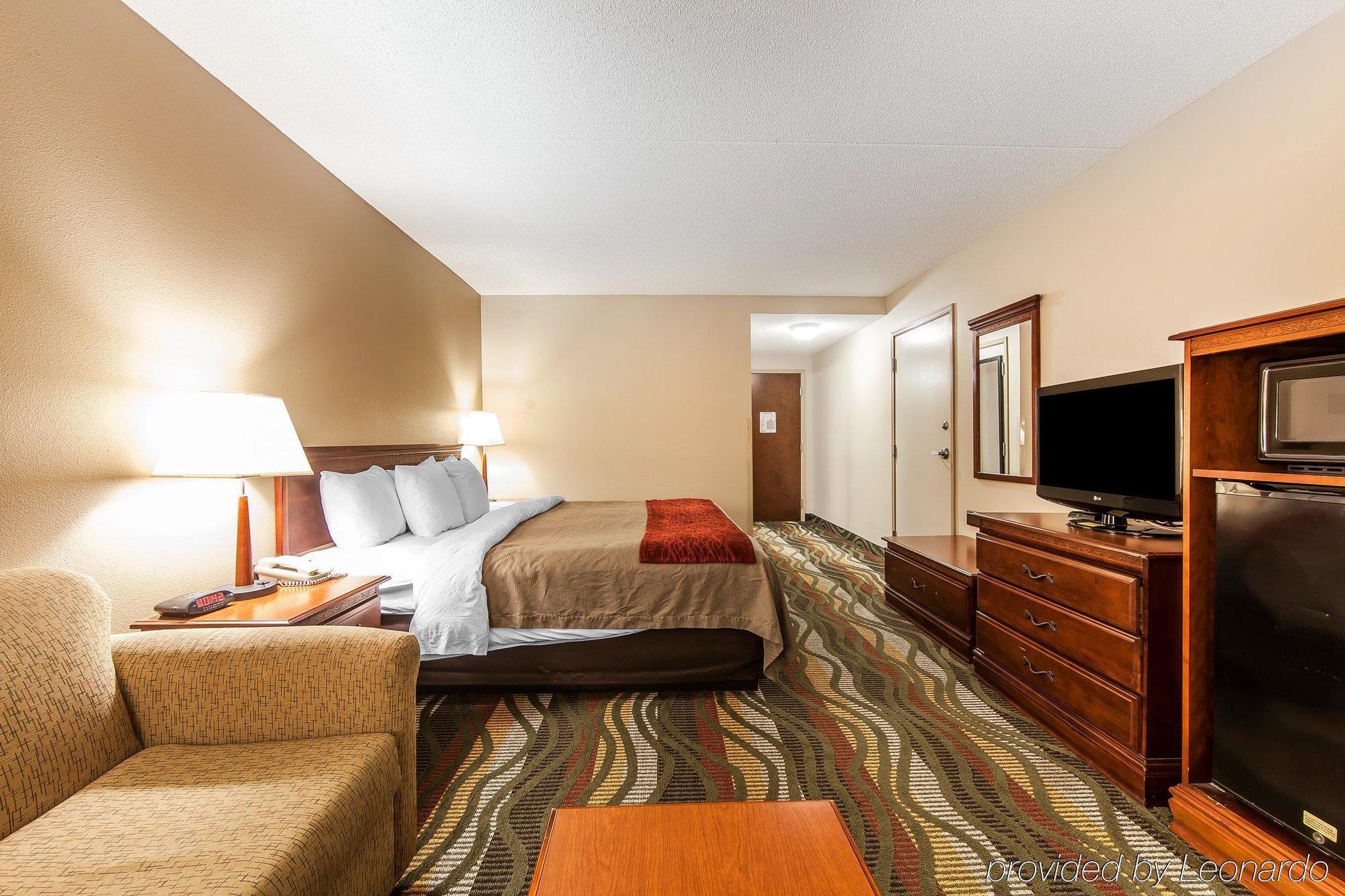 Comfort Inn & Suites Chattanooga West - Lookout Mountain Esterno foto