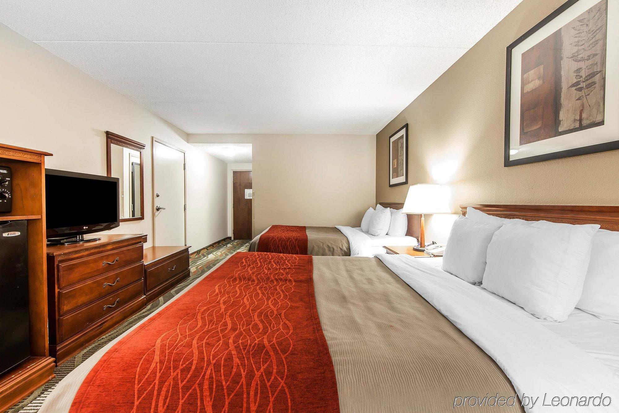 Comfort Inn & Suites Chattanooga West - Lookout Mountain Esterno foto