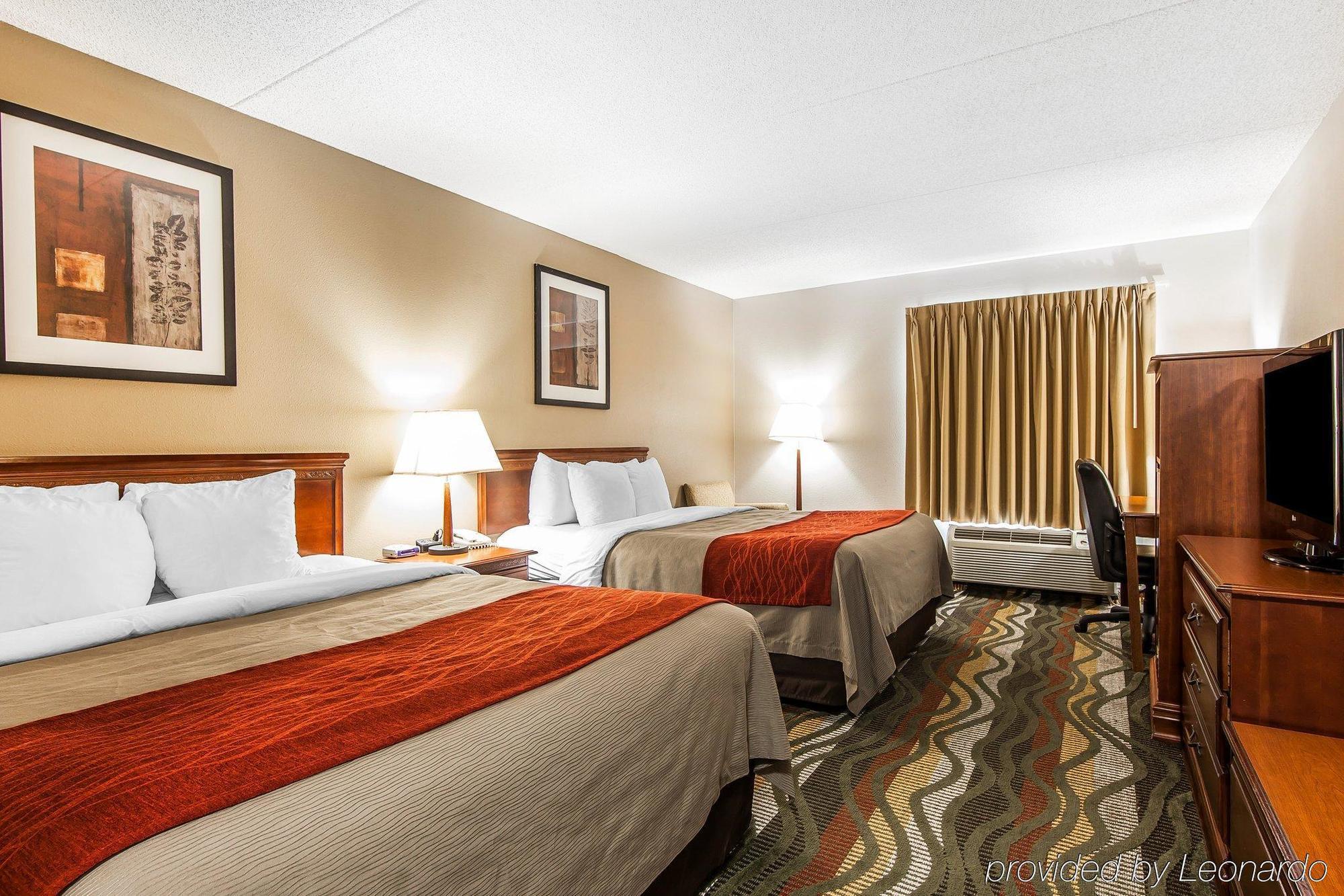 Comfort Inn & Suites Chattanooga West - Lookout Mountain Esterno foto