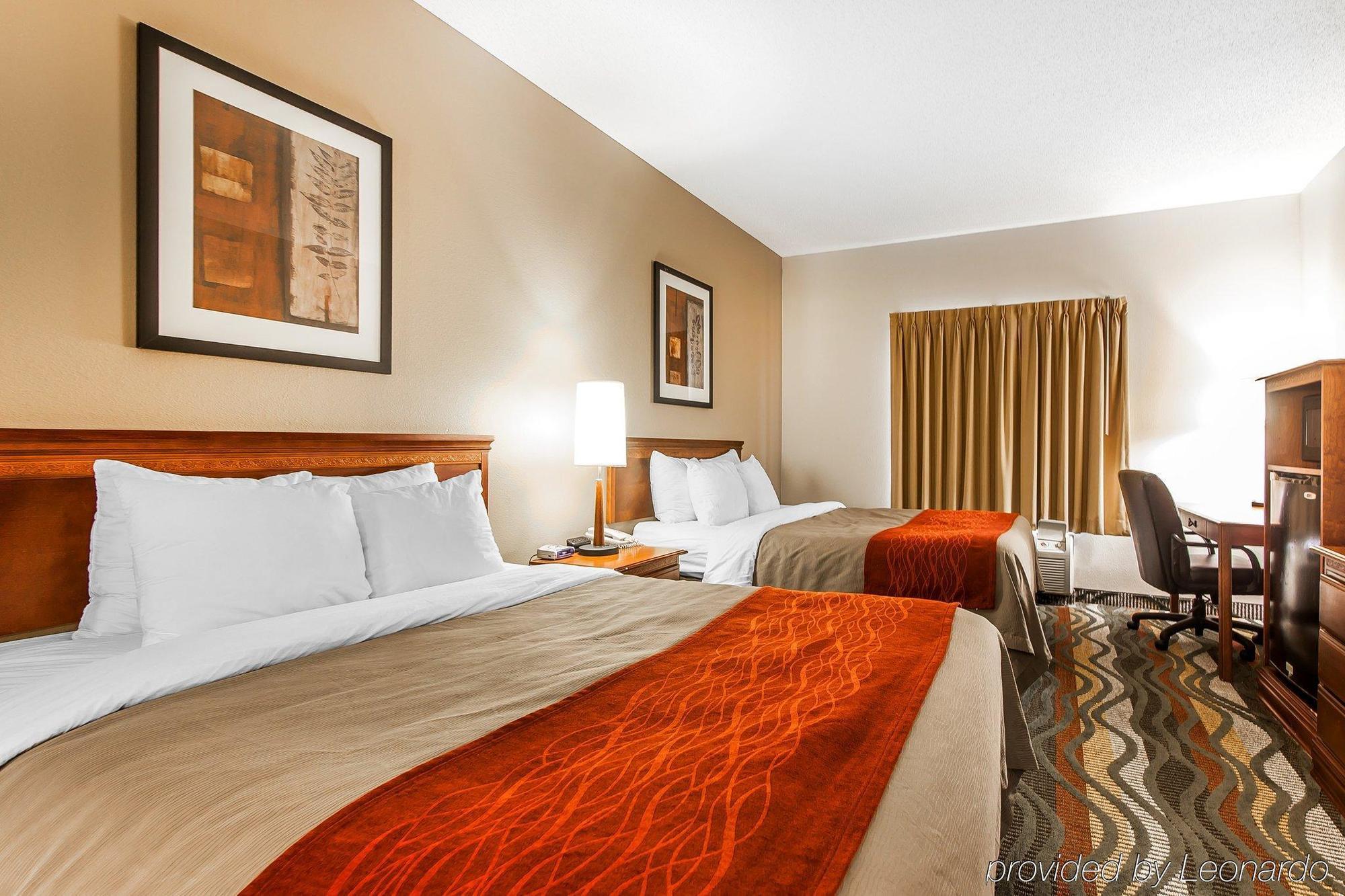 Comfort Inn & Suites Chattanooga West - Lookout Mountain Esterno foto