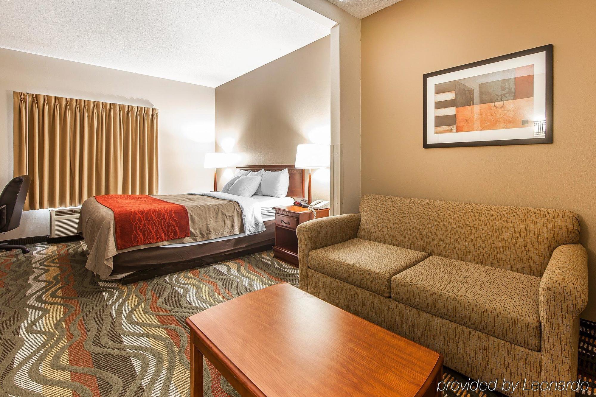 Comfort Inn & Suites Chattanooga West - Lookout Mountain Esterno foto