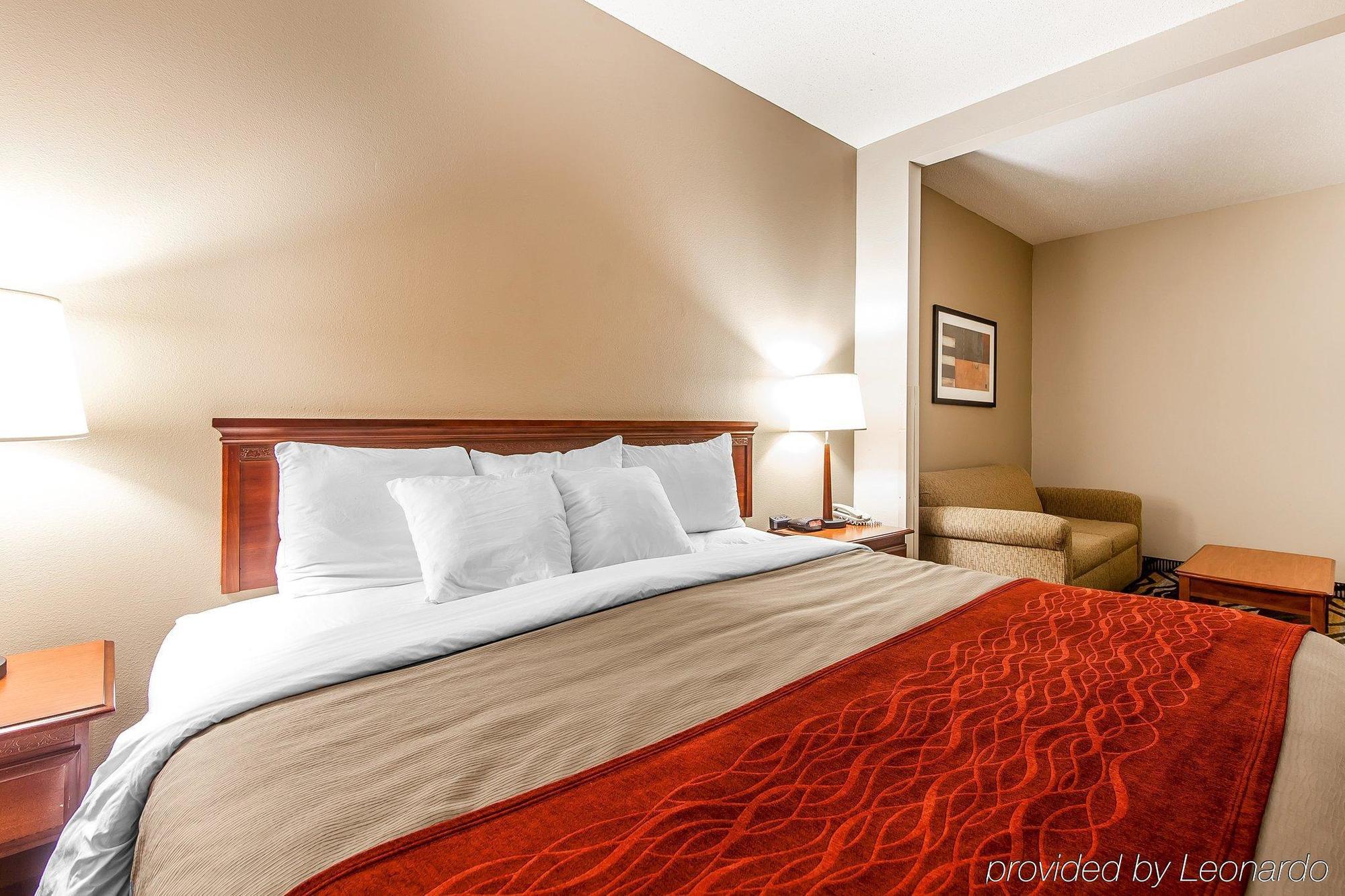 Comfort Inn & Suites Chattanooga West - Lookout Mountain Esterno foto